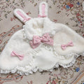 Letter_from_Unknown_Stars_Pastel_Pink_White_Lolita_Princess_Ribbon_Bow_Women's_Capelets_751098990932_MISSTT