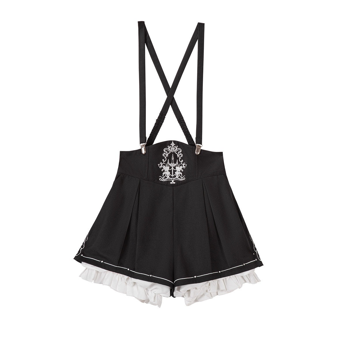 Letter_from_Unknown_Stars_Rabbit_Ear_Meteor_Prince_Women's_Suspender_Shorts_Full_Coordination_Sets_1020692963699_MISSTT