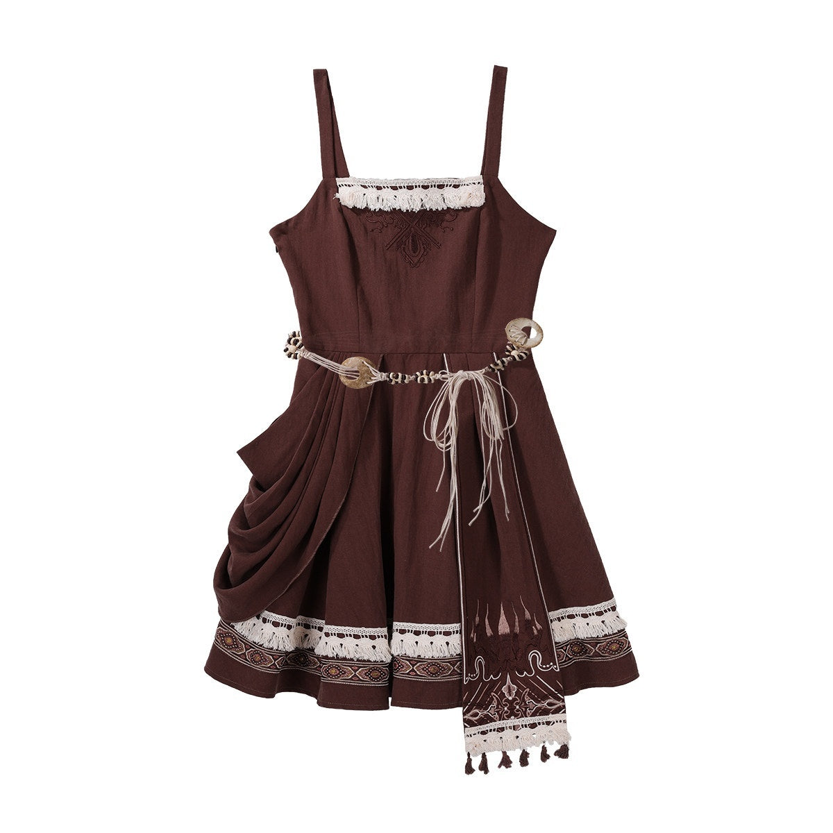 Letter_from_Unknown_Stars_Starry_Wasteland_Lolita_Spaghetti_Strap_Pinafore_Women's_Jsk_/_Jumper_Skirts_1061912840559_MISSTT
