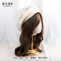 Stardust_Rose_Apricot_Stardust_Rose_Lace_Bow_Lolita_Handmade_Women's_Full_Bonnets_1002888956522_MISSTT