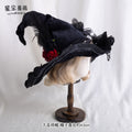 Stardust_Rose_Dark_Gothic_Lolita_Victorian_Court_Pointed_Rose_Lace_Women's_Veils_1006907214386_MISSTT