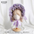Stardust_Rose_Stardust_Rose_Lolita_Court_Beret_Handmade_Multicolor_Women's_Hair_Clips_975402991158_MISSTT