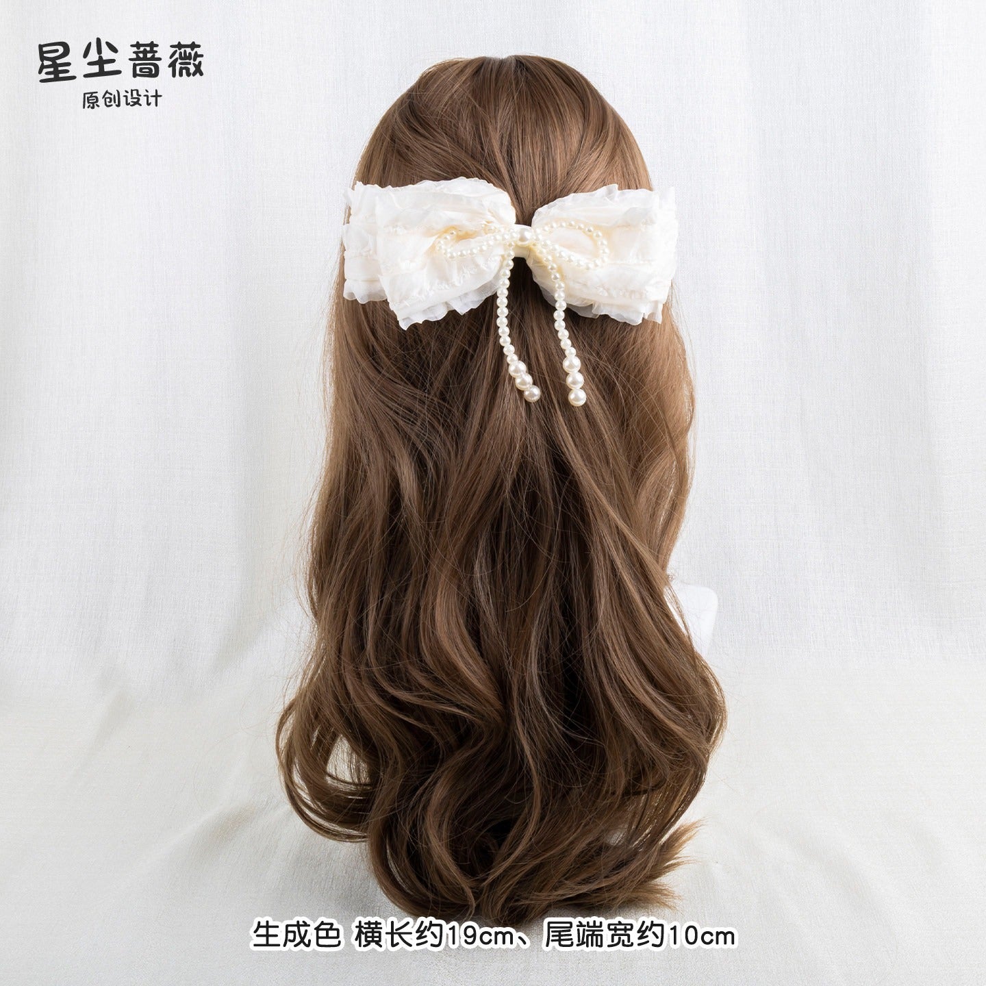 Stardust_Rose_Three_Color_Floral_Tulle_Handmade_Lolita_Mini_Hat_Bow_Women's_Hair_Clips_1032595179845_MISSTT