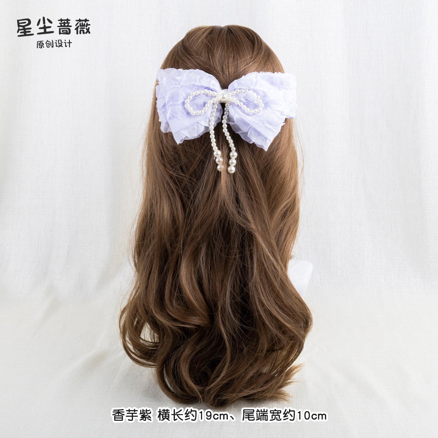 Stardust_Rose_Three_Color_Floral_Tulle_Handmade_Lolita_Mini_Hat_Bow_Women's_Hair_Clips_1032595179845_MISSTT