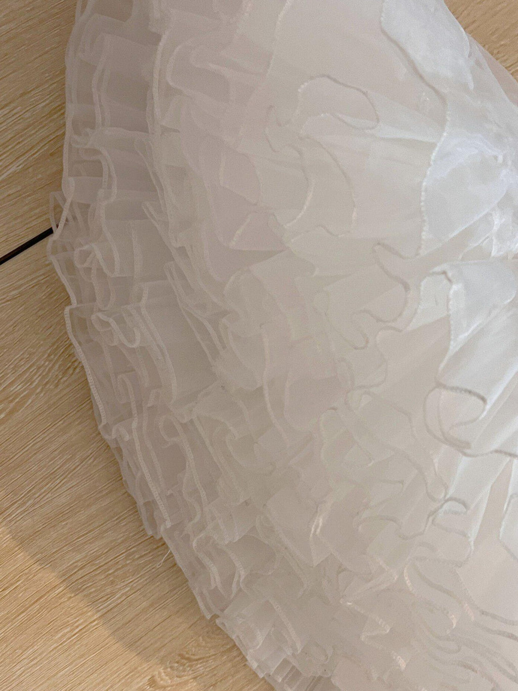 Sugar Girl 35cm Four Layer Soft Tulle Boneless Lolita Women's Polyester A-line Petticoats