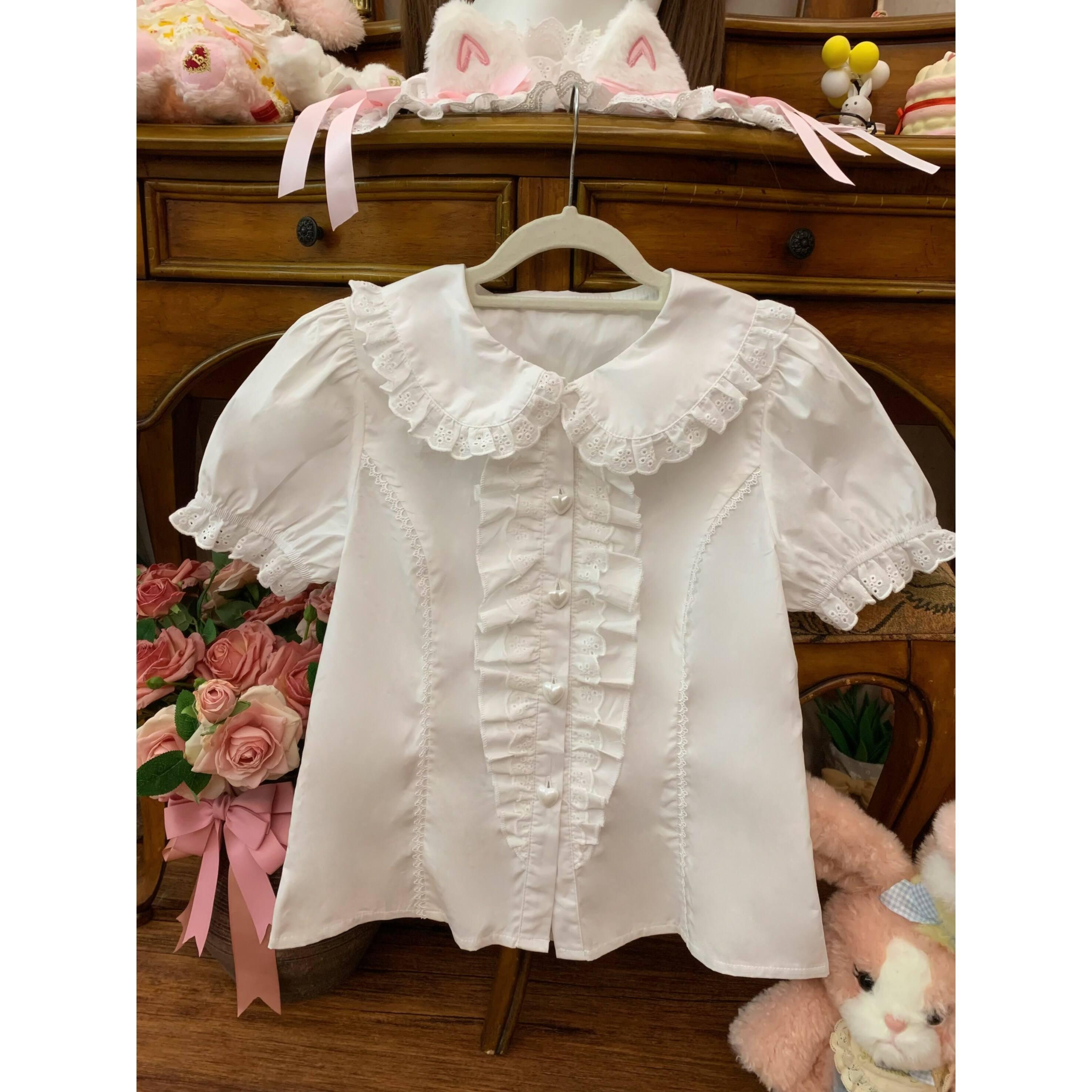 Sugar_Girl_Apron_Back_Bow_Headband_Strap_Straight_Neckline_Women's_Jsk_/_Jumper_Skirts_969390072490_MISSTT