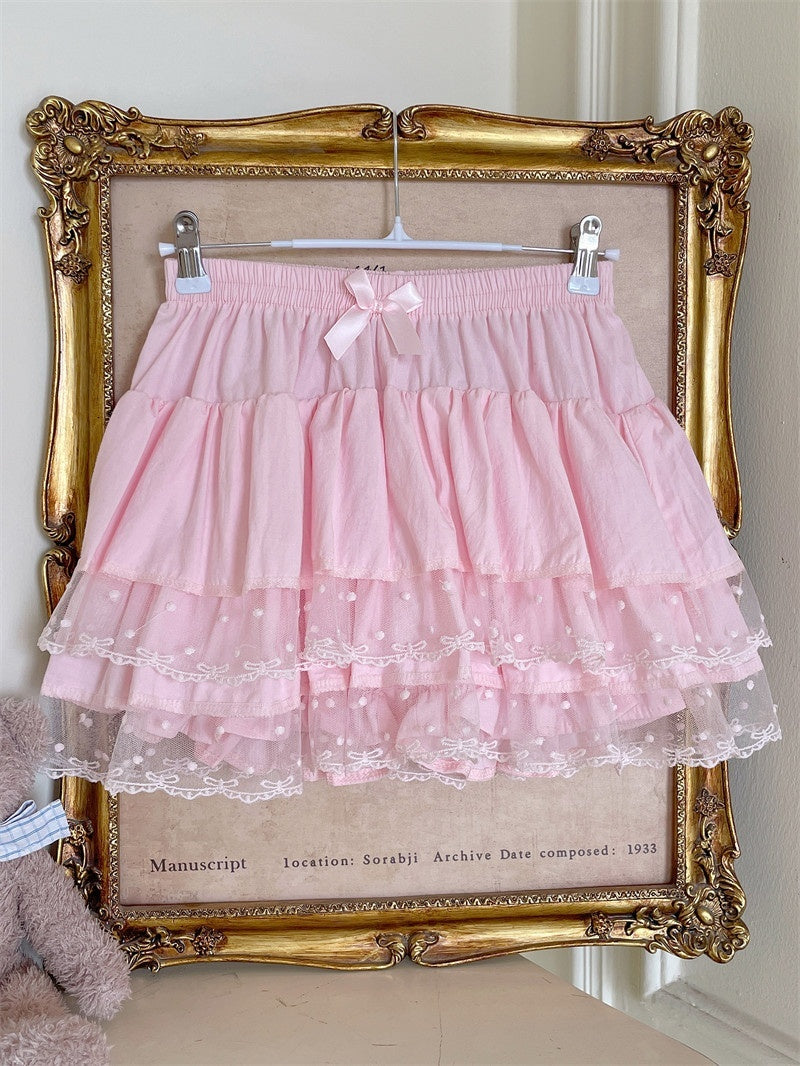 Sugar_Girl_Ballet_Inspired_Lace_Trim_High_Waist_Puff_Women's_Lace_Skirts_1044515104313_MISSTT