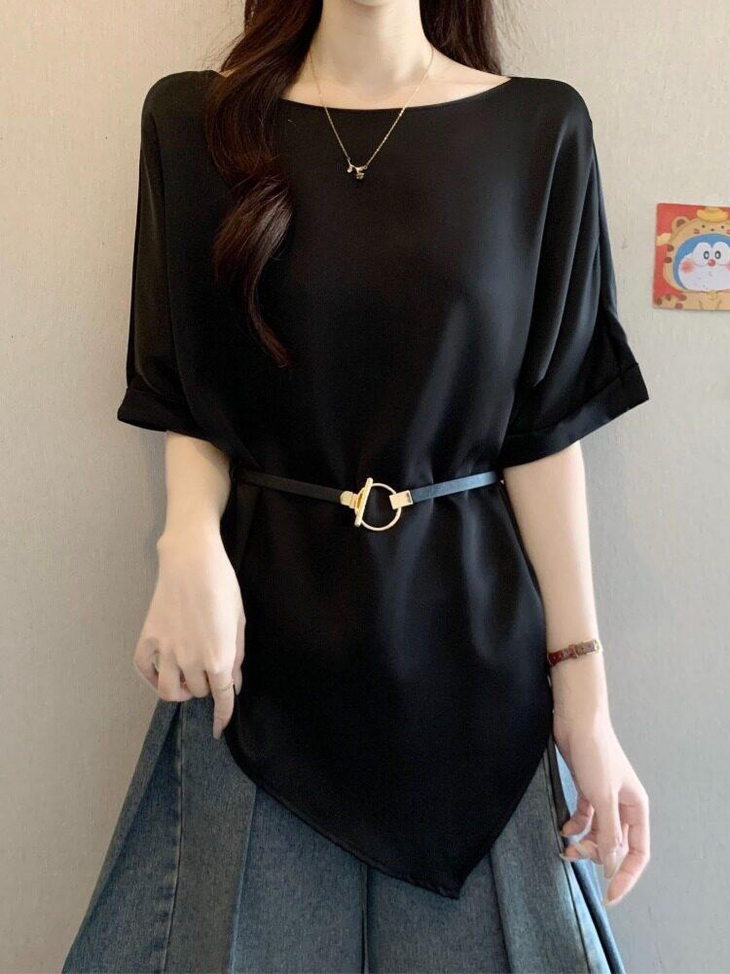 Sugar Girl Ballet Lolita Spaghetti Strap Round Neck Women's Solid Color Jsk / Jumper Skirts