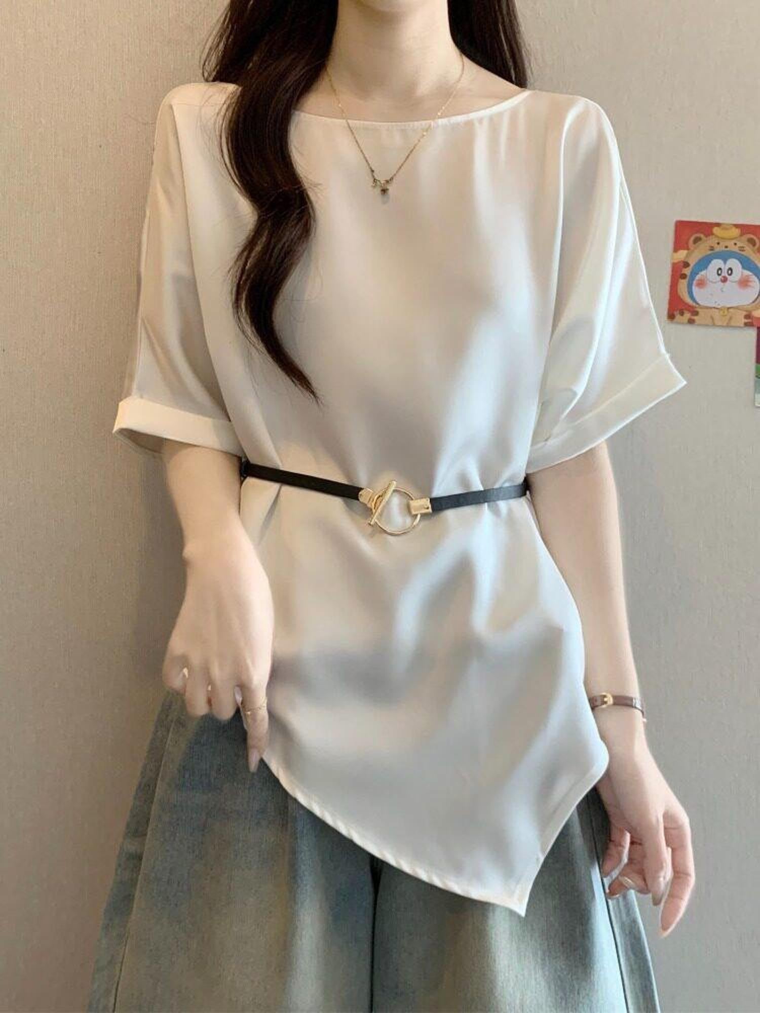 Sugar Girl Ballet Lolita Spaghetti Strap Round Neck Women's Solid Color Jsk / Jumper Skirts