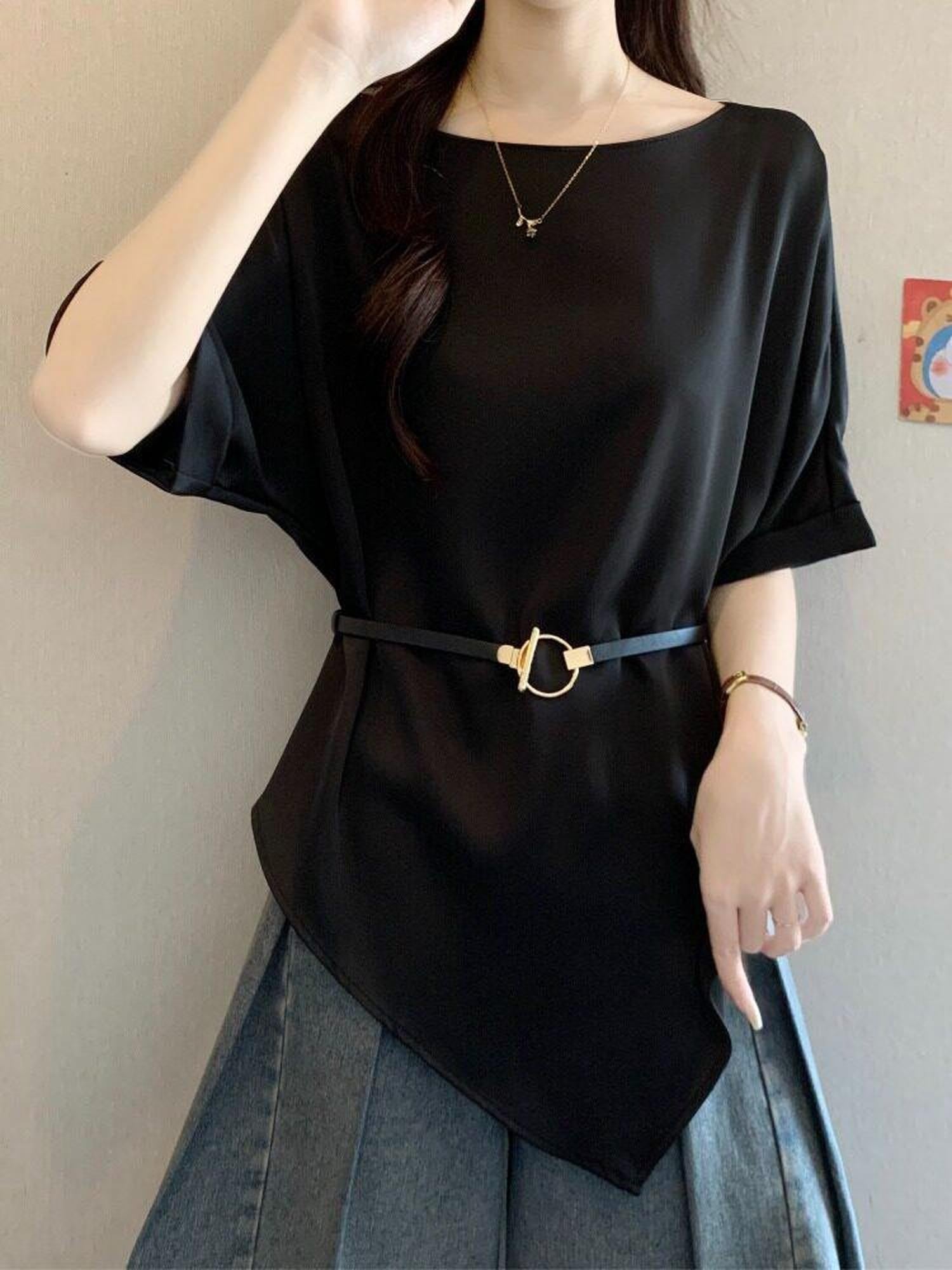 Sugar Girl Ballet Lolita Spaghetti Strap Round Neck Women's Solid Color Jsk / Jumper Skirts