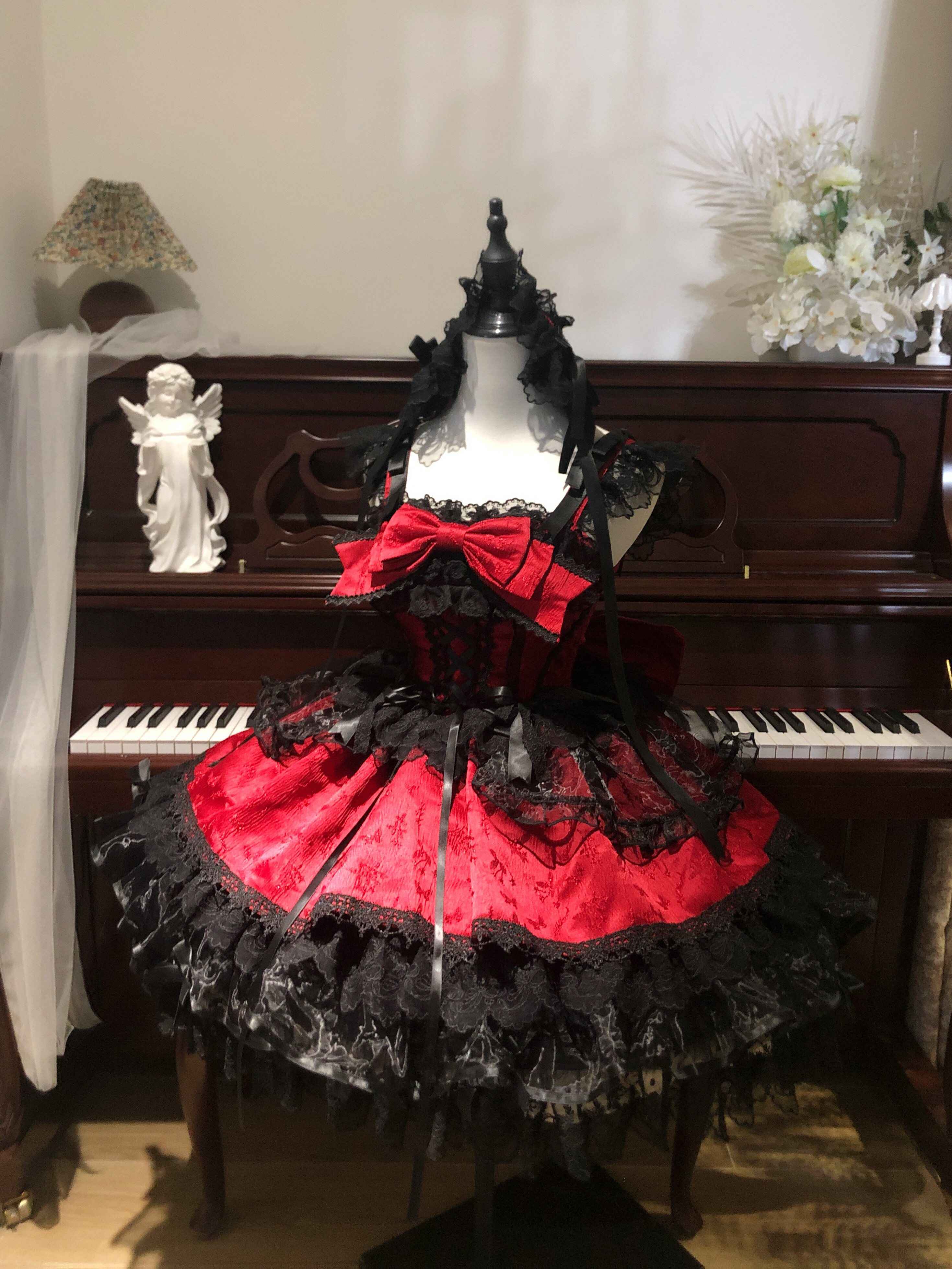 Sugar_Girl_Ballet_Style_Back_Bow_Strappy_Fitted_Women's_Jsk_/_Jumper_Skirts_956820237558_MISSTT