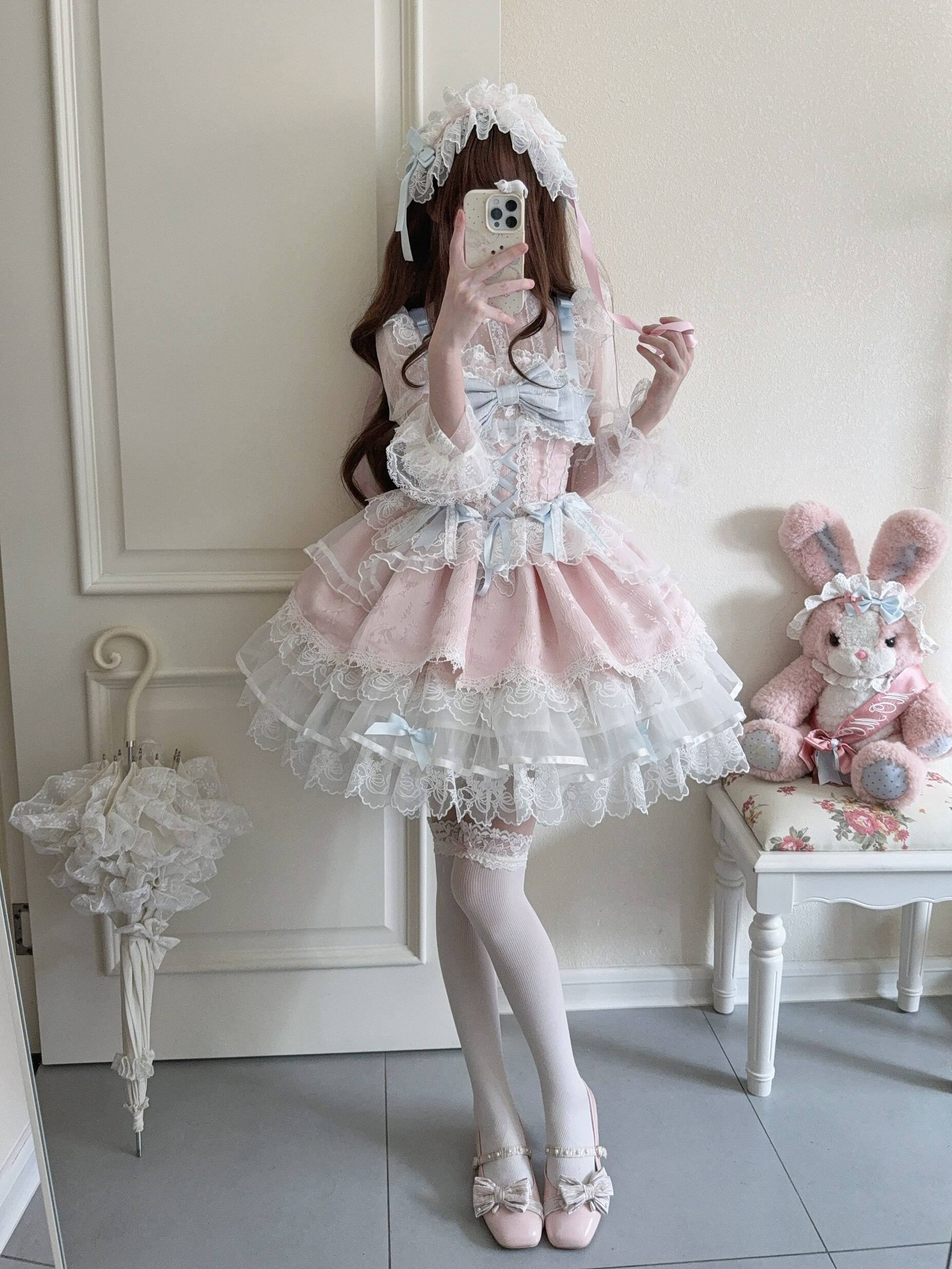 Sugar_Girl_Ballet_Style_Back_Bow_Strappy_Fitted_Women's_Jsk_/_Jumper_Skirts_956820237558_MISSTT