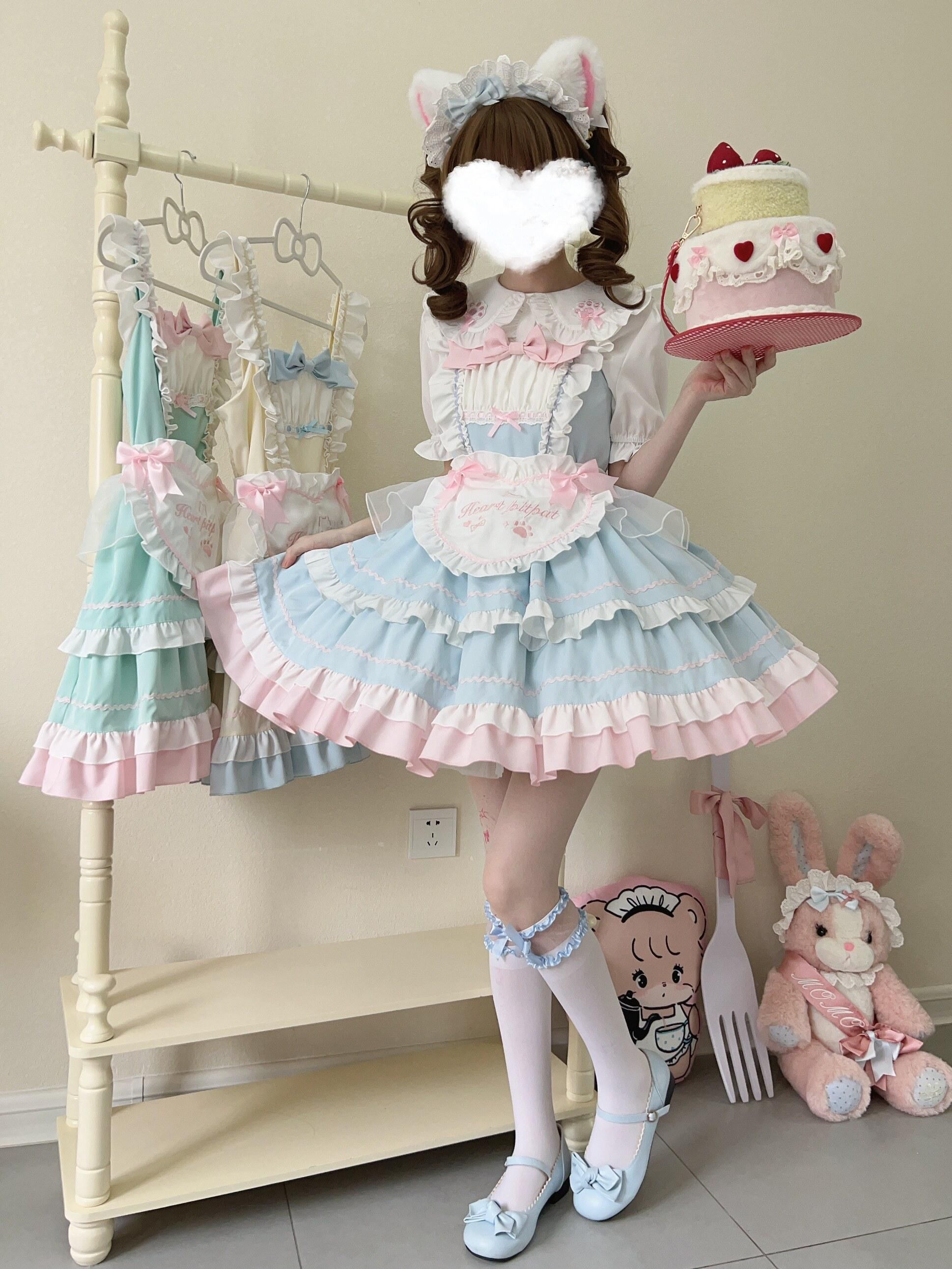 Sugar_Girl_Cat_Ear_Lolita_Strap_High_Waist_A_Line_Women's_Jsk_/_Jumper_Skirts_809488753784_MISSTT