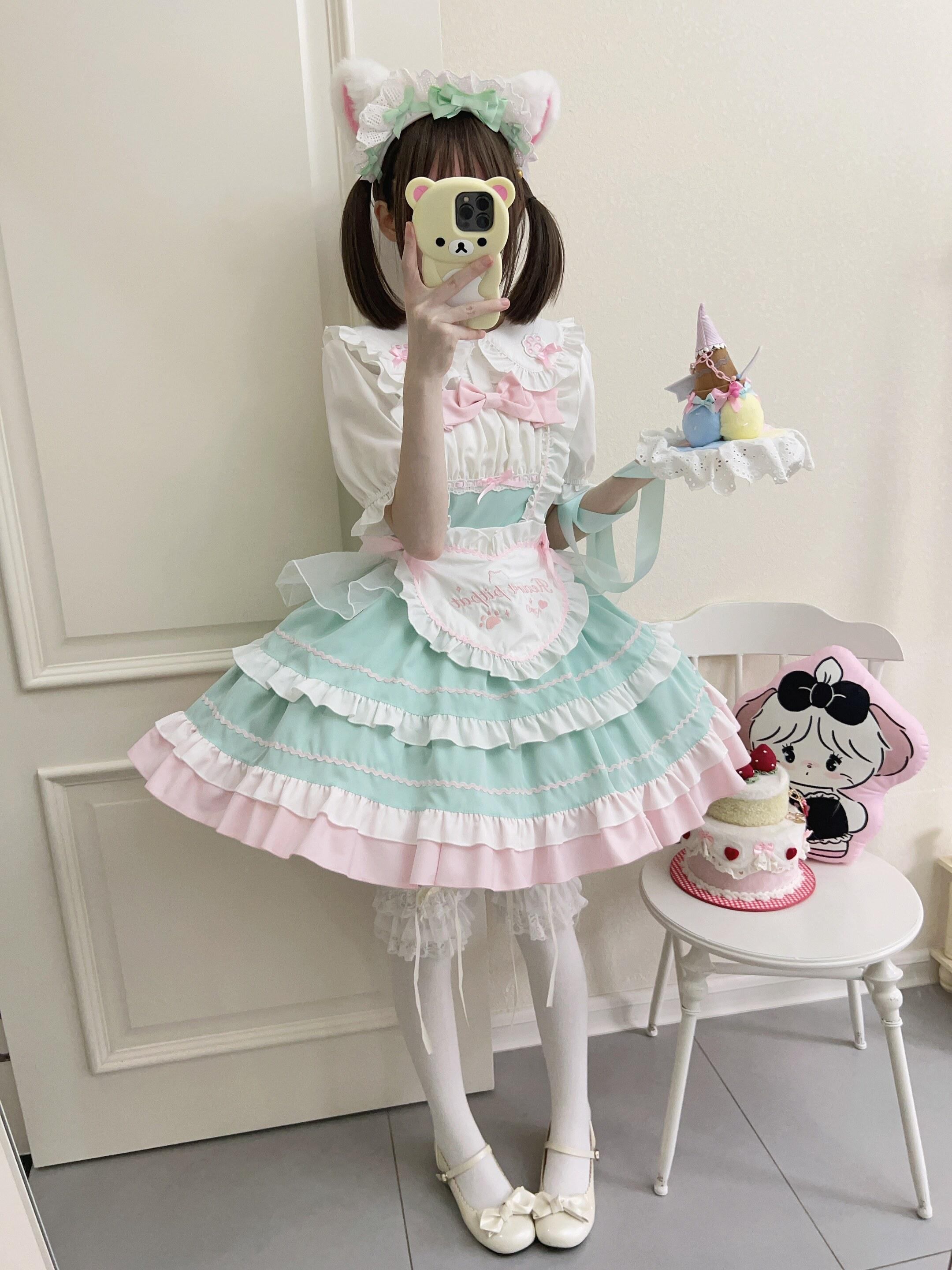 Sugar_Girl_Cat_Ear_Lolita_Strap_High_Waist_A_Line_Women's_Jsk_/_Jumper_Skirts_809488753784_MISSTT