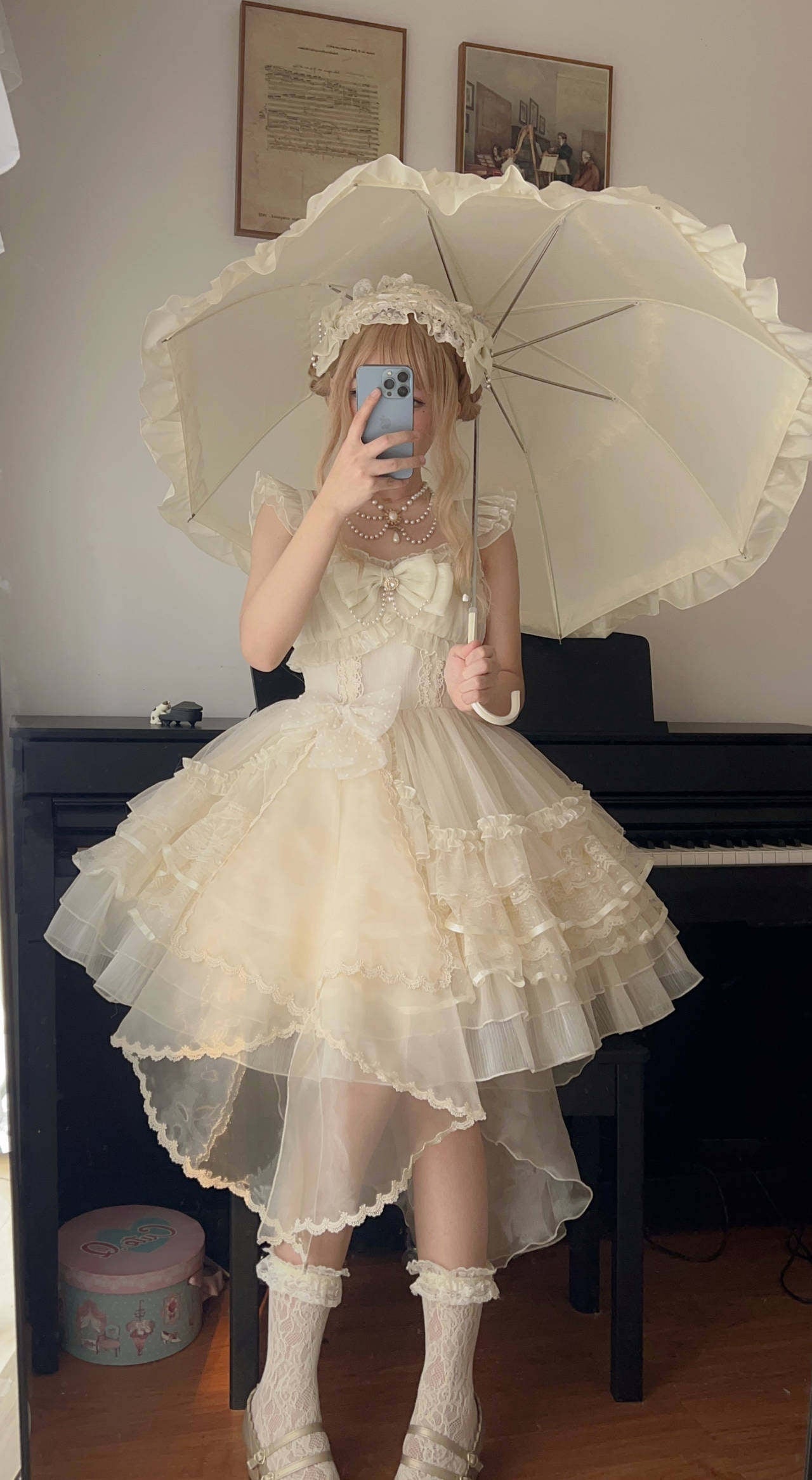Sugar_Girl_Floral_Bridal_Lolita_High_Waist_Strappy_Women's_Jsk_/_Jumper_Skirts_672547885770_MISSTT