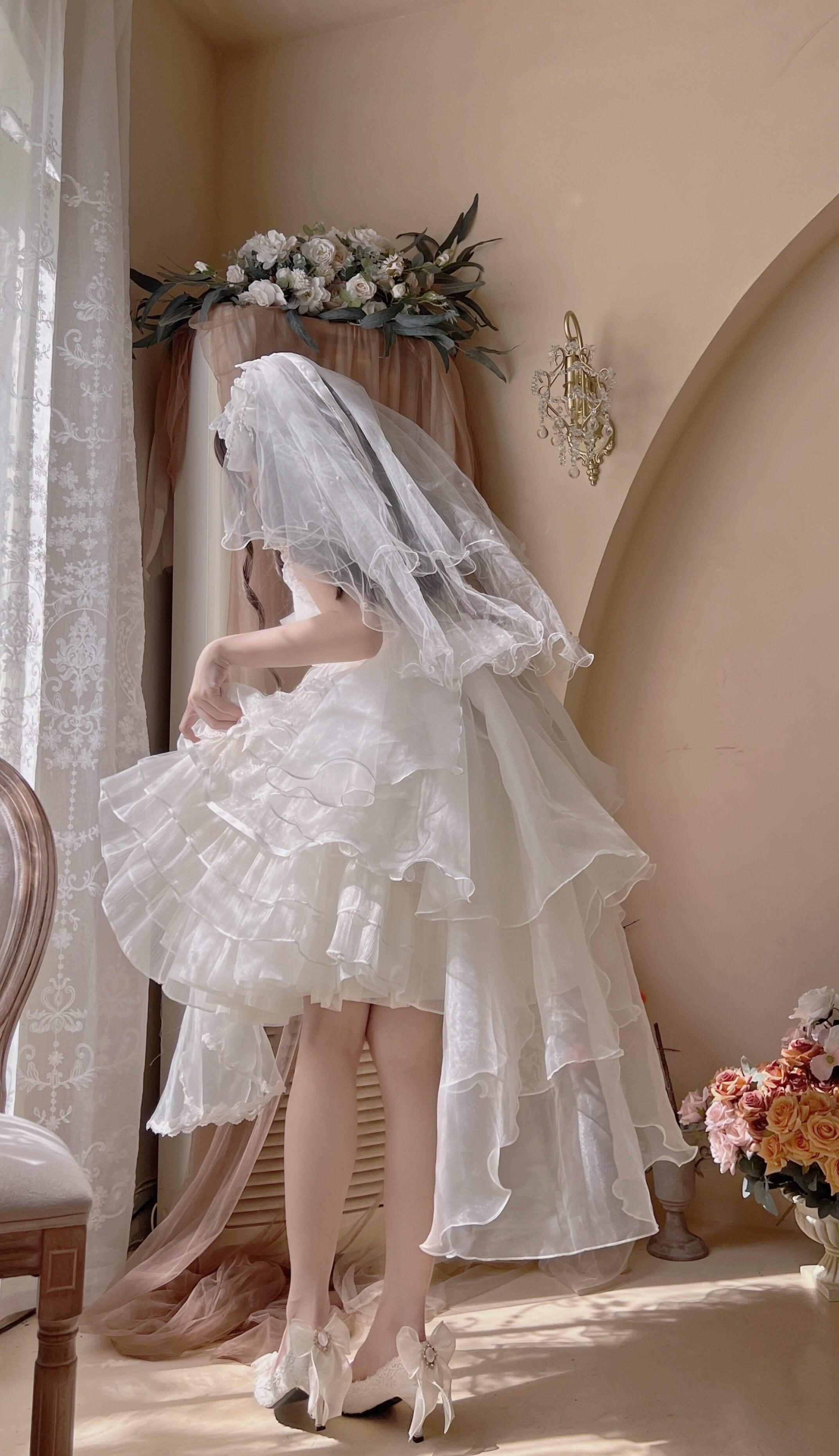Sugar_Girl_Floral_Bridal_Lolita_High_Waist_Strappy_Women's_Jsk_/_Jumper_Skirts_672547885770_MISSTT