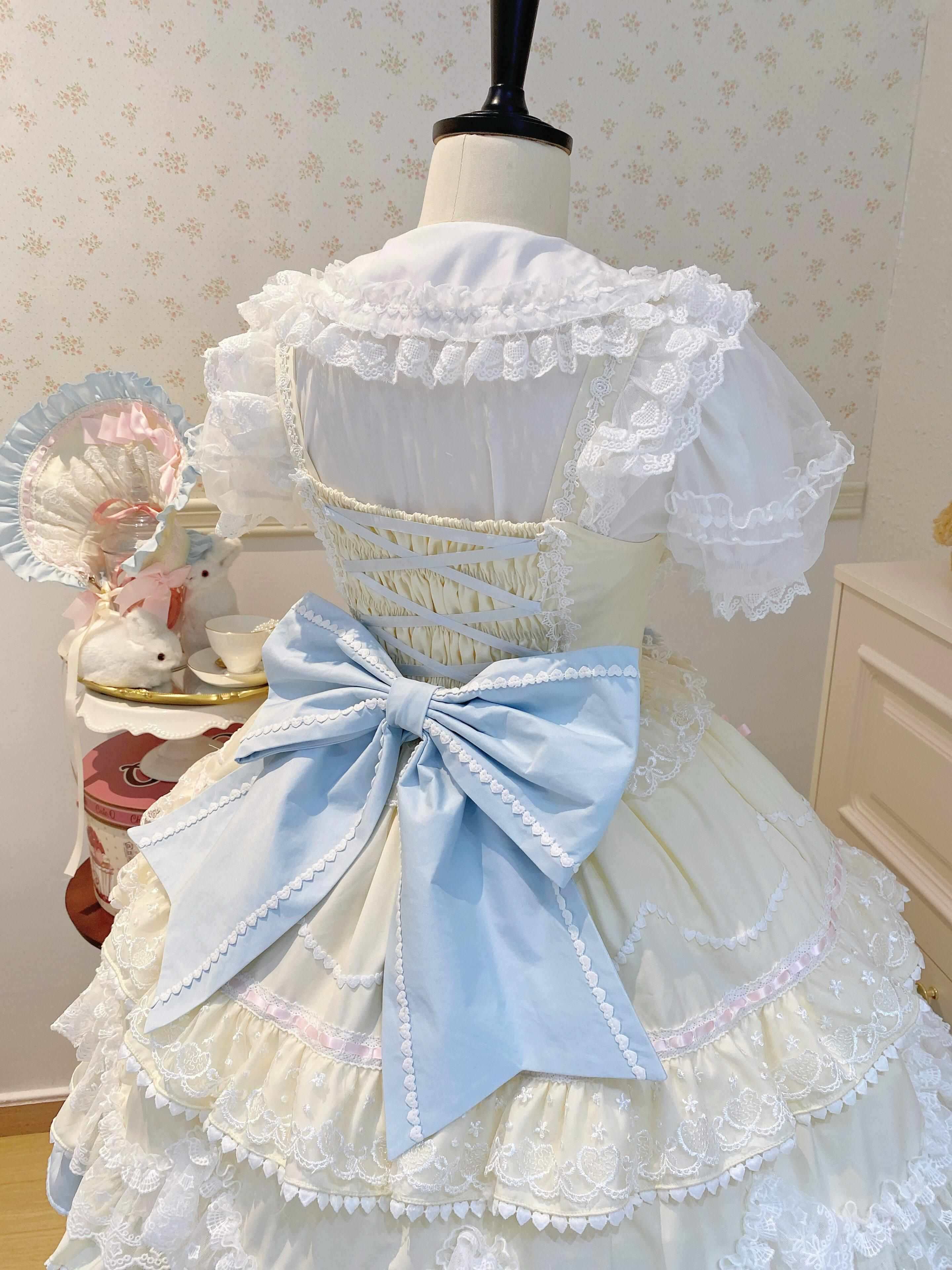 Sugar_Girl_Fondant_Cake_Print_Back_Bow_Strappy_Lolita_Women's_Jsk_/_Jumper_Skirts_971604260276_MISSTT