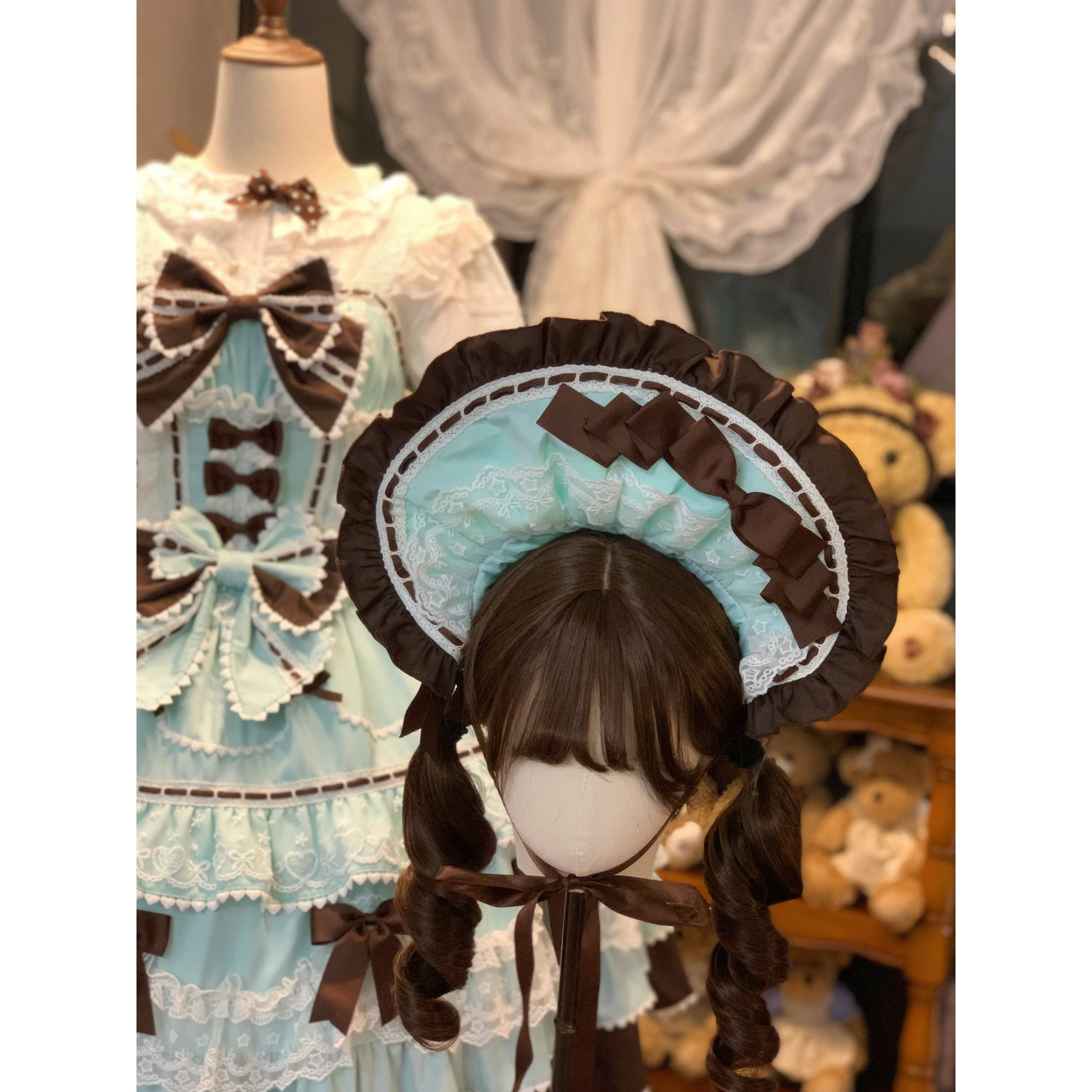 Sugar_Girl_Fondant_Cake_Print_Back_Bow_Strappy_Lolita_Women's_Jsk_/_Jumper_Skirts_971604260276_MISSTT