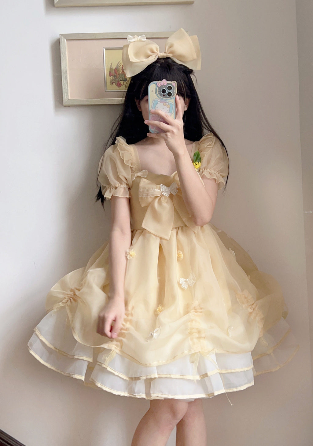 Sugar_Girl_Gui_Xiang_Lolita_Strappy_High_Waist_Paneling_Women's_Jsk_/_Jumper_Skirts_678850322325_MISSTT