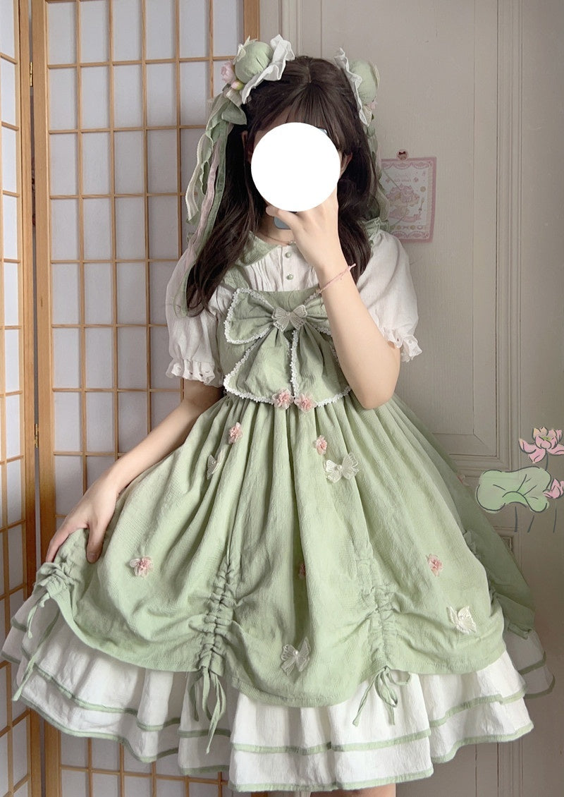 Sugar_Girl_Gui_Xiang_Lolita_Strappy_High_Waist_Paneling_Women's_Jsk_/_Jumper_Skirts_678850322325_MISSTT
