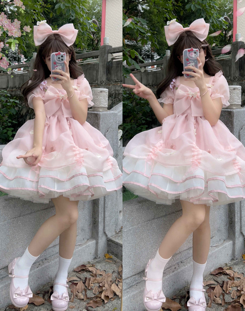 Sugar_Girl_Gui_Xiang_Lolita_Strappy_High_Waist_Paneling_Women's_Jsk_/_Jumper_Skirts_678850322325_MISSTT
