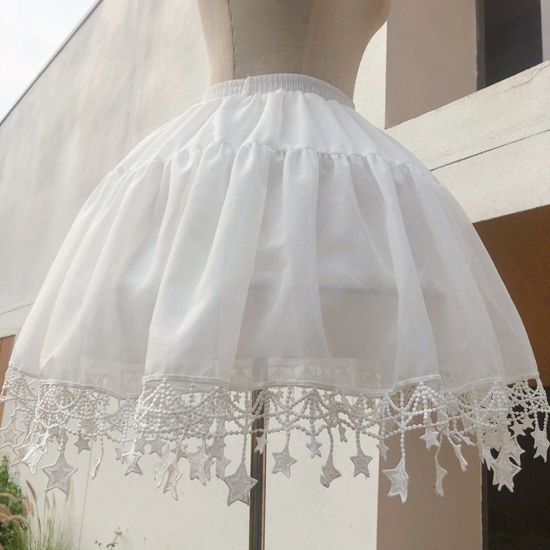 Sugar_Girl_Light_Floral_Doll_Collar_Spaghetti_Strap_High_Waist_Women's_Jsk_/_Jumper_Skirts_643018018450_MISSTT