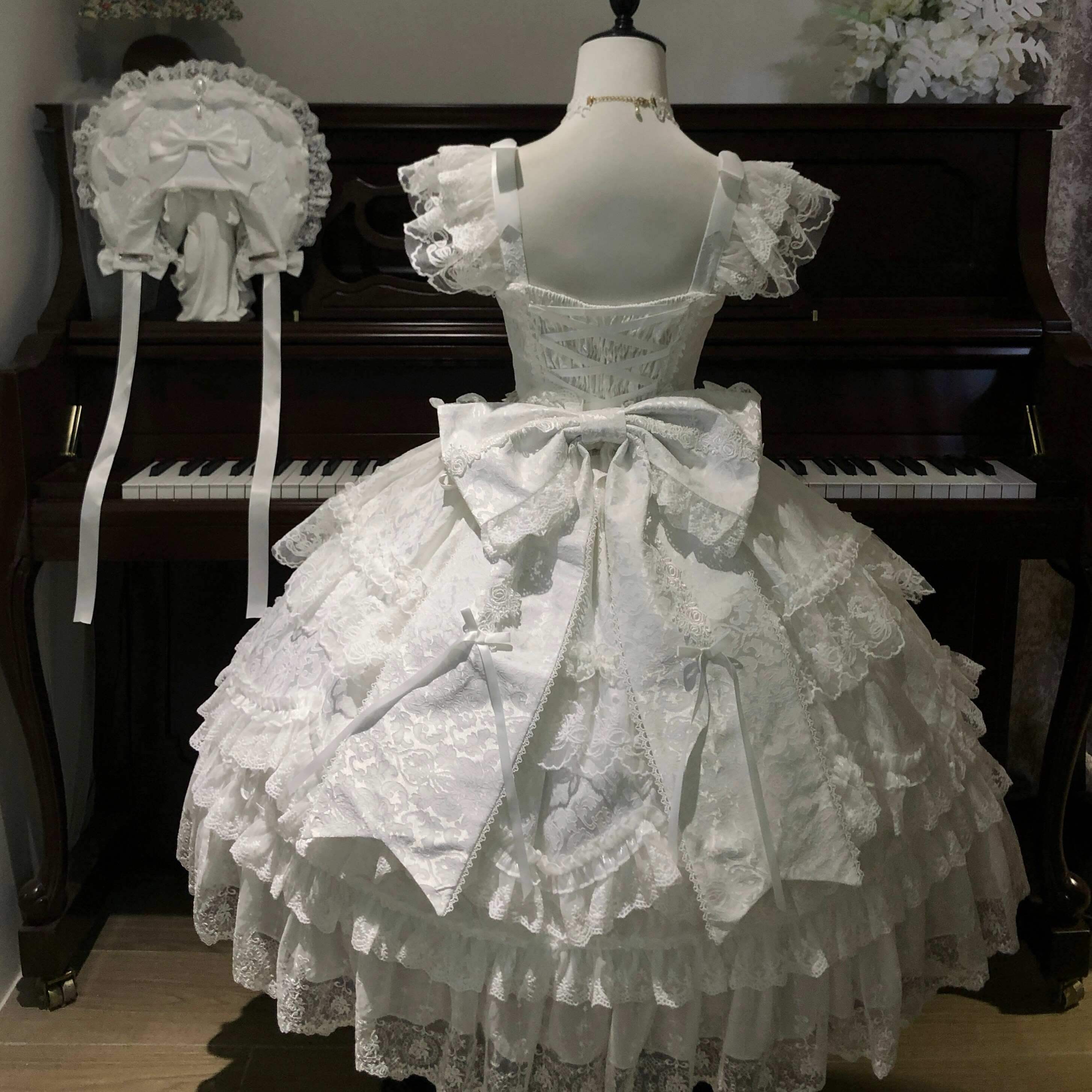 Sugar_Girl_Light_Floral_Lolita_Spaghetti_Strap_Back_Bow_Women's_Jsk_/_Jumper_Skirts_1055458470411_MISSTT