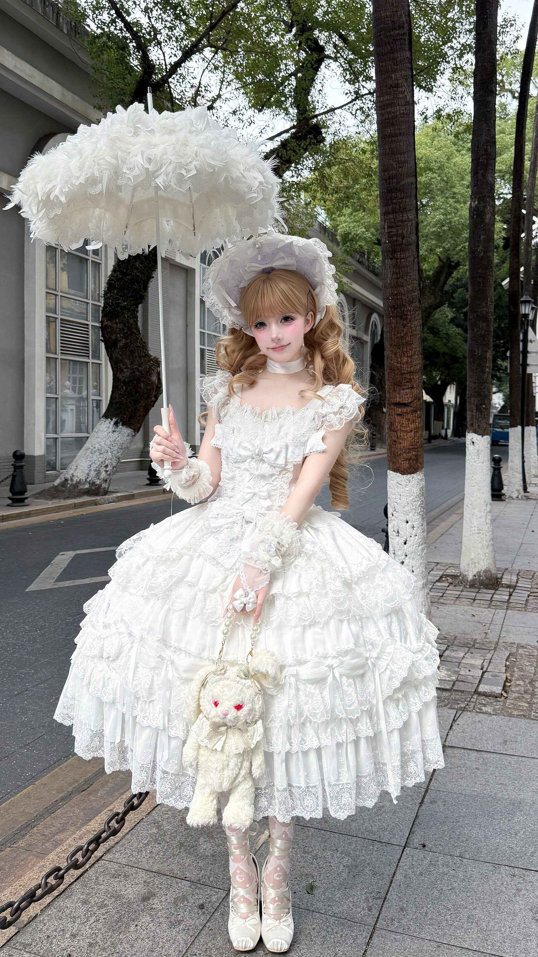 Sugar_Girl_Light_Floral_Lolita_Spaghetti_Strap_Back_Bow_Women's_Jsk_/_Jumper_Skirts_1055458470411_MISSTT
