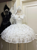 Sugar_Girl_Light_Floral_Overlay_Bow_Back_Spaghetti_Strap_Women's_Tulle_Jsk_/_Jumper_Skirts_982974890780_MISSTT