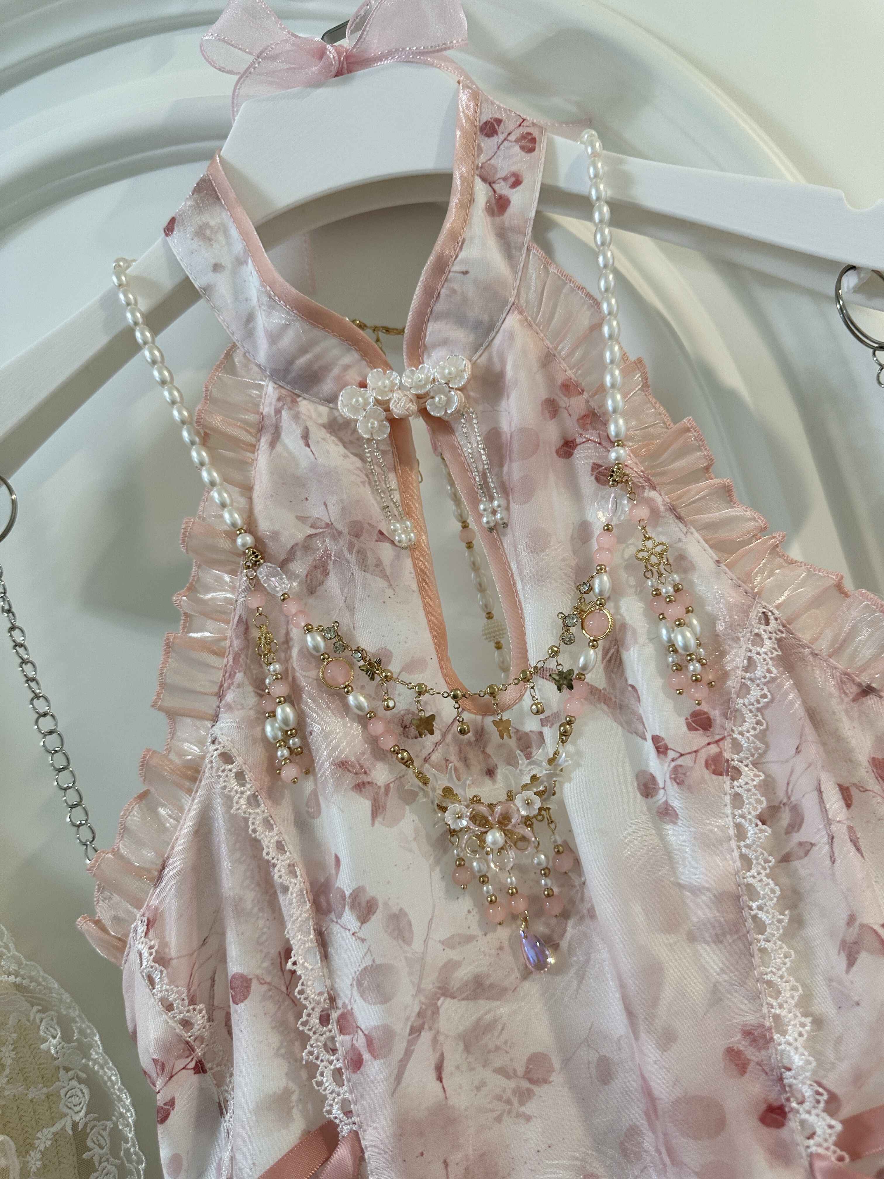Sugar_Girl_Lolita_Chinese_Style_Halter_High_Waist_A_Line_Women's_Op_/_One_Piece_Dresses_801800170062_MISSTT