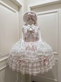 Sugar_Girl_Lolita_Doll_A_Line_Straight_Neck_Back_Bow_Women's_Jsk_/_Jumper_Skirts_851765323861_MISSTT