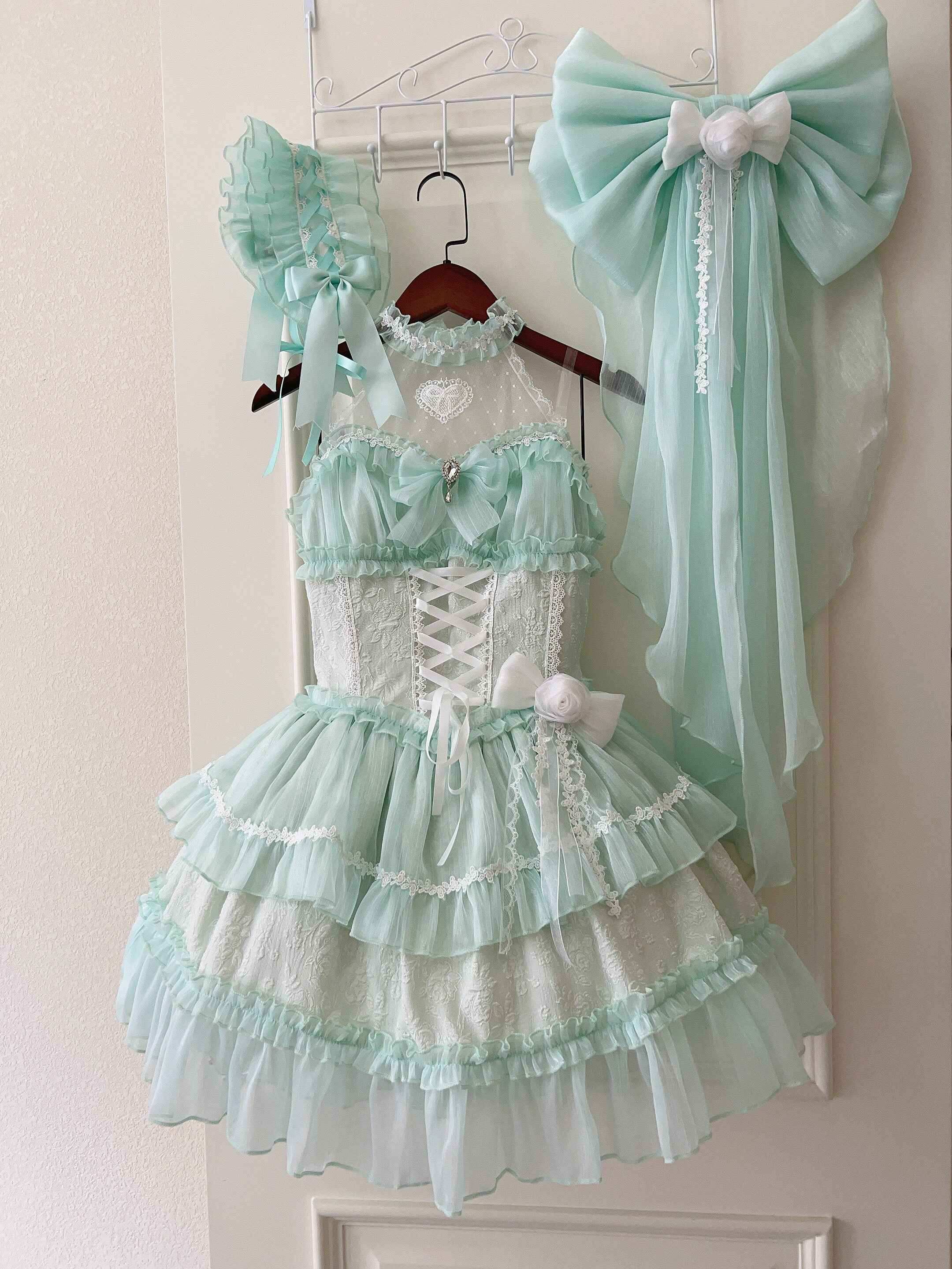 Sugar_Girl_Lolita_Halter_Neck_A_Line_Slim_Fit_Ballet_Women's_Op_/_One_Piece_Dresses_827259204061_MISSTT