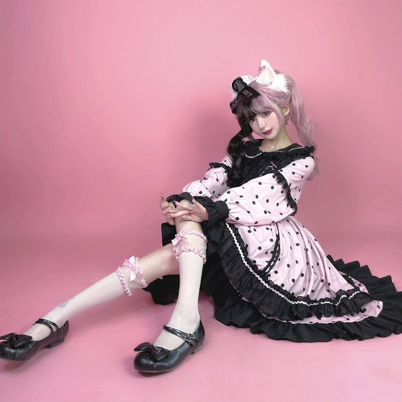 Sugar_Girl_Lolita_High_Waist_A_Line_Mid_Length_Sweet_Sugar_Girl_Women's_Long_Sleeve_Op_670682136759_MISSTT