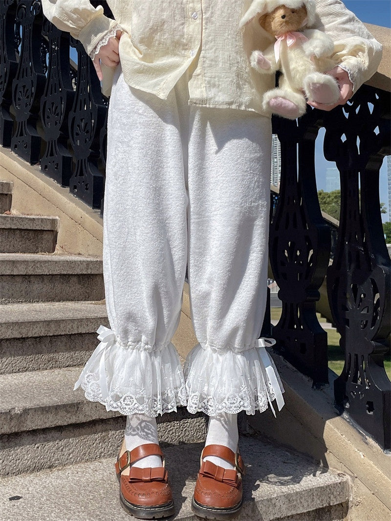 Sugar_Girl_Lolita_Lace_Trim_Hanfu_Pumpkin_Lantern_Women's_Fleece_Lined_Long_Bloomers_1003646161900_MISSTT
