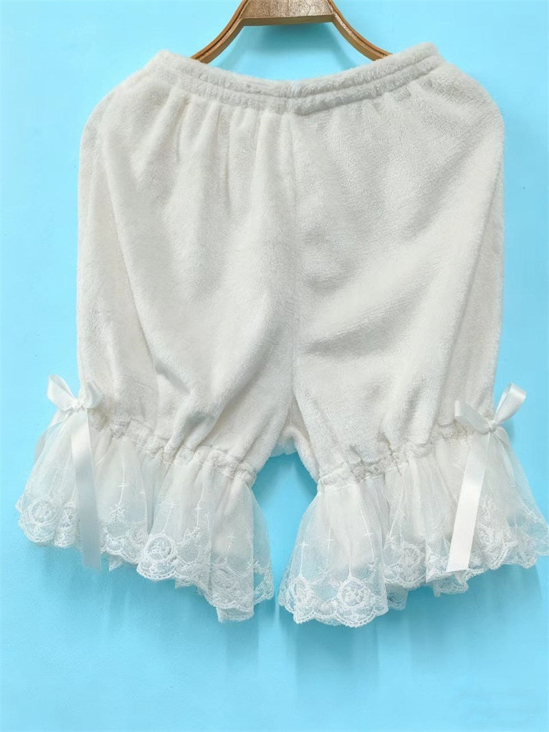 Sugar_Girl_Lolita_Lace_Trim_Hanfu_Pumpkin_Lantern_Women's_Fleece_Lined_Long_Bloomers_1003646161900_MISSTT