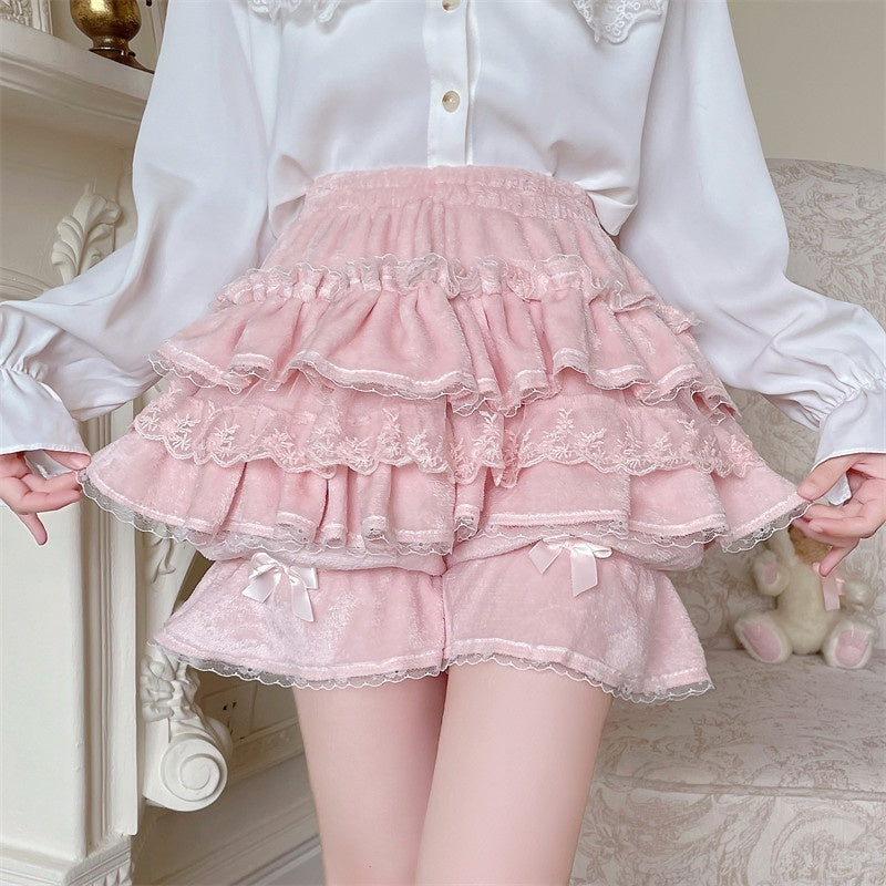 Sugar_Girl_Lolita_Soft_Plush_Pumpkin_Padded_High_Waist_Women's_Polyester_Short_Bloomers_847250646792_MISSTT
