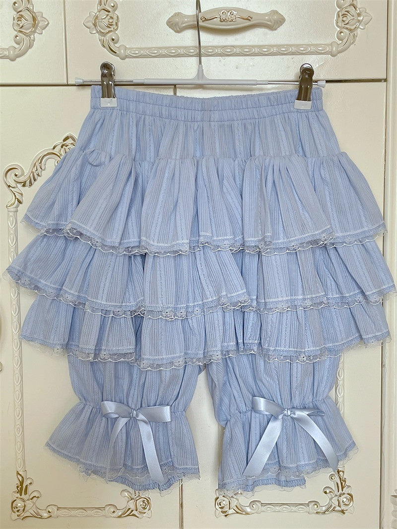 Sugar_Girl_Lolita_Tonal_Jacquard_Multi_Layer_Pumpkin_Bloomers_Women's_Polyester_Skirts_910322529097_MISSTT