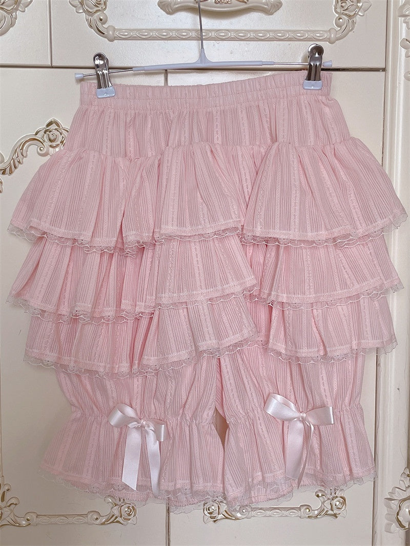 Sugar_Girl_Lolita_Tonal_Jacquard_Multi_Layer_Pumpkin_Bloomers_Women's_Polyester_Skirts_910322529097_MISSTT