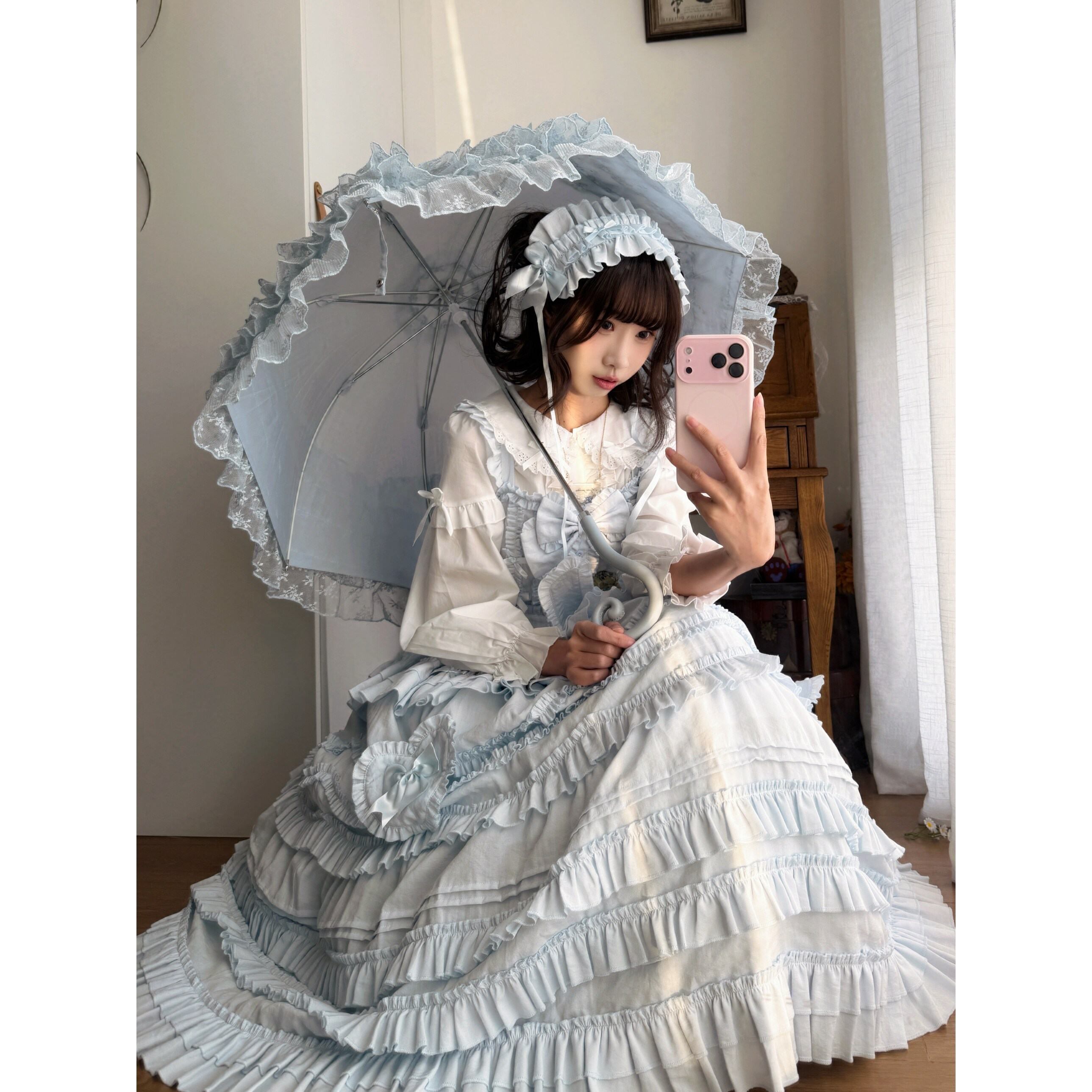 Sugar_Girl_Pastel_Heart_Lolita_Bardot_Neck_Puff_Skirt_Strappy_Women's_Jsk_/_Jumper_Skirts_1016512745788_MISSTT