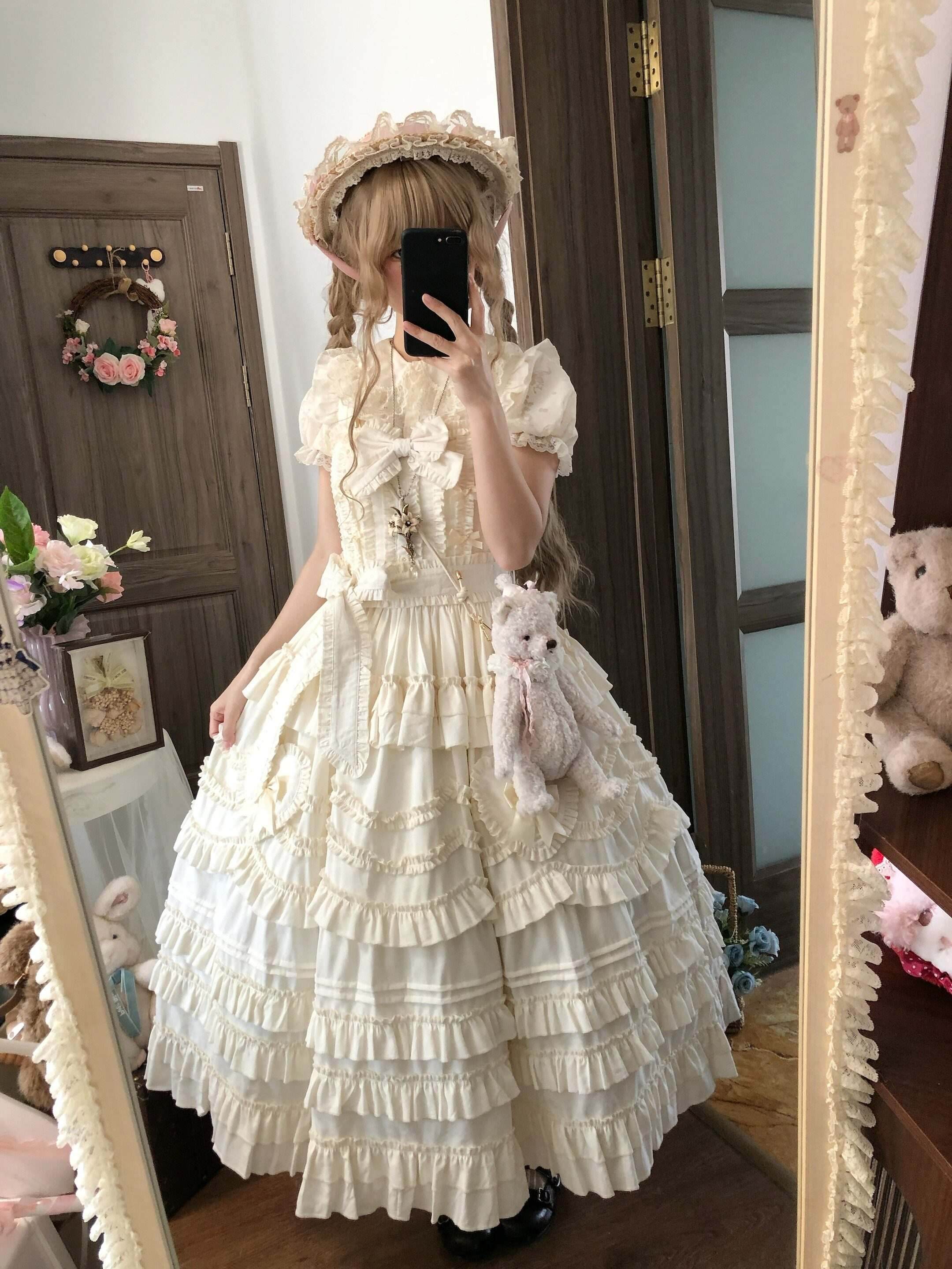 Sugar_Girl_Pastel_Heart_Lolita_Bardot_Neck_Puff_Skirt_Strappy_Women's_Jsk_/_Jumper_Skirts_1016512745788_MISSTT