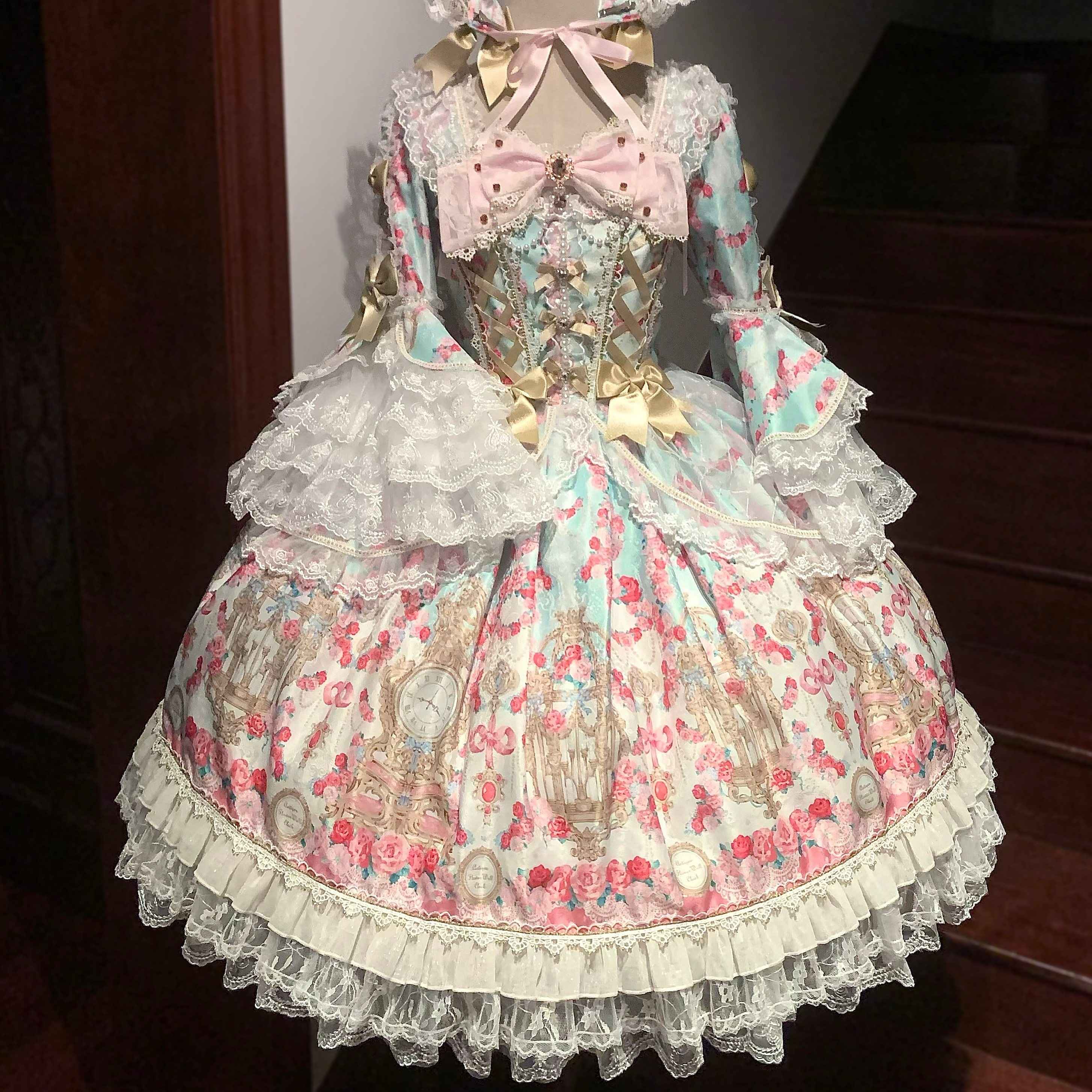 Sugar_Girl_Pastel_Lolita_Jsk_Off_Shoulder_Sweet_Cute_Women's_Long_Sleeve_Op_1013721770666_MISSTT