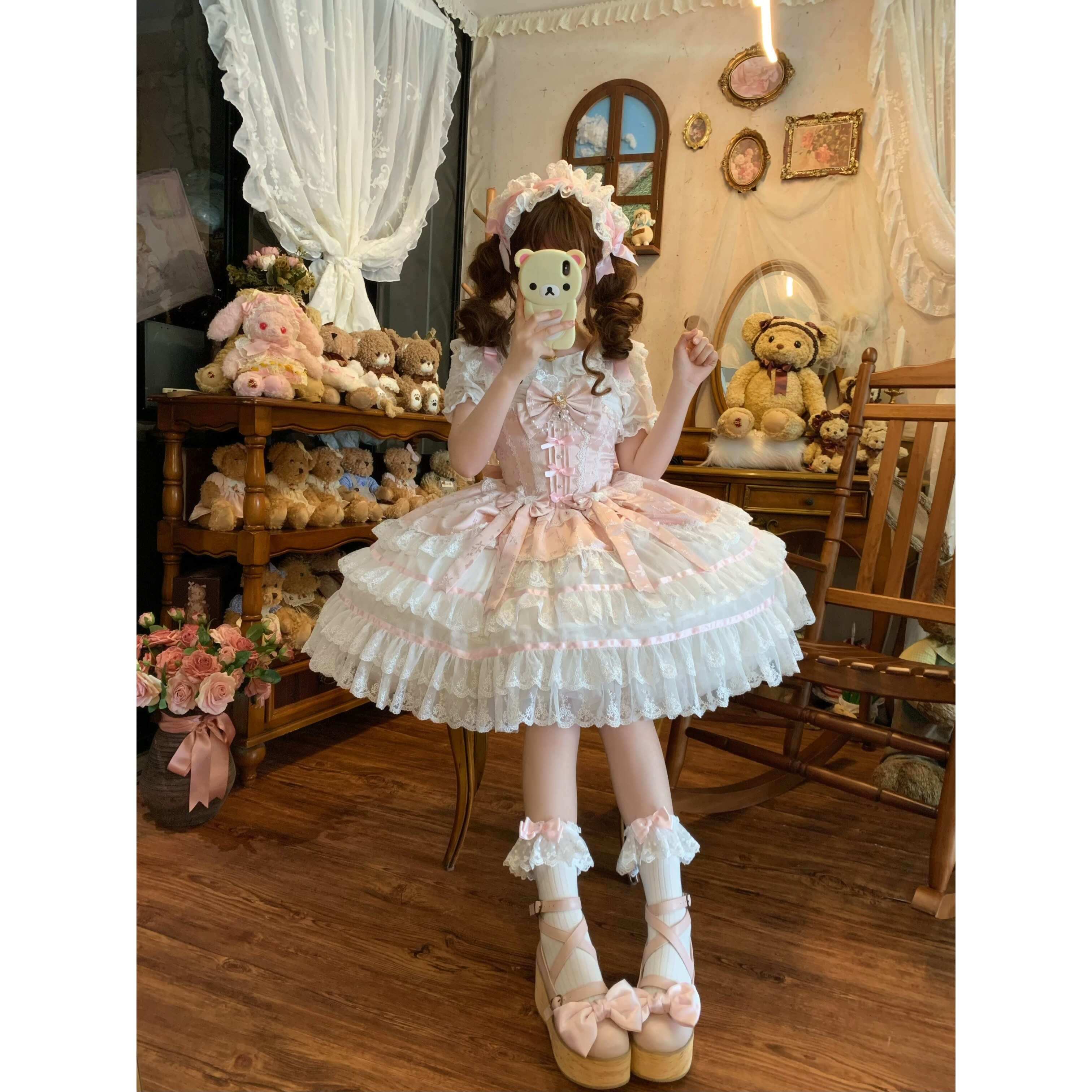Sugar_Girl_Pastel_Sage_Ballet_Inspired_Bardot_Strap_Princess_Women's_Jsk_/_Jumper_Skirts_976708730945_MISSTT