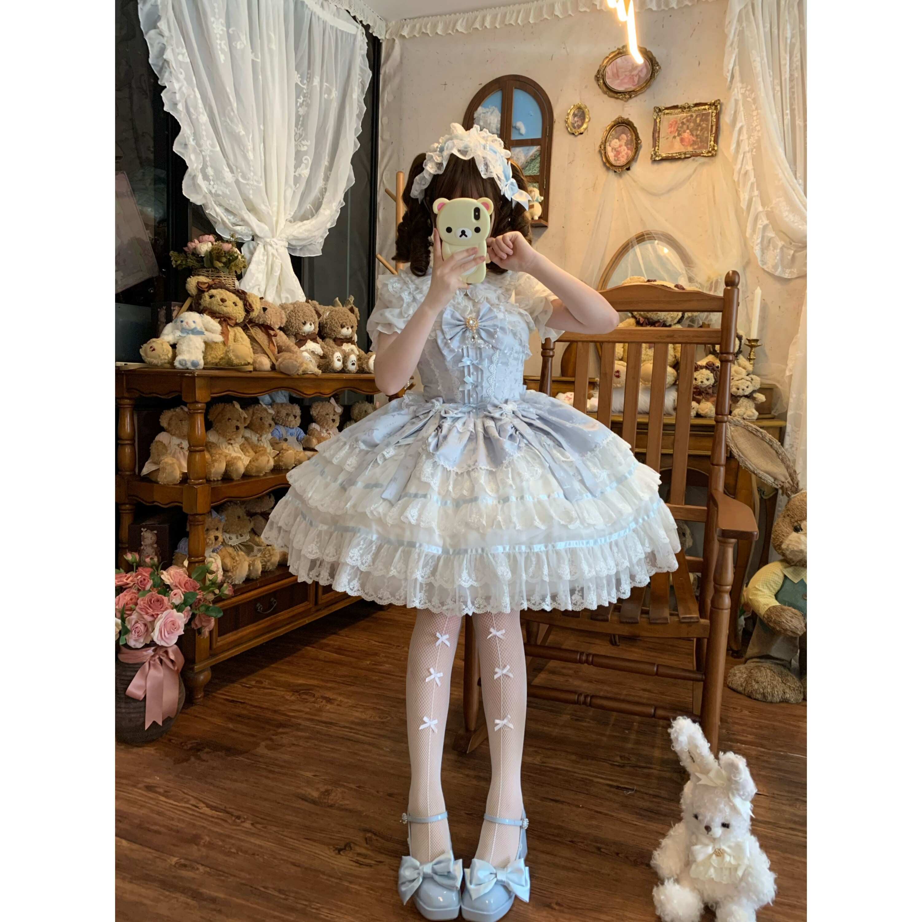 Sugar_Girl_Pastel_Sage_Ballet_Inspired_Bardot_Strap_Princess_Women's_Jsk_/_Jumper_Skirts_976708730945_MISSTT