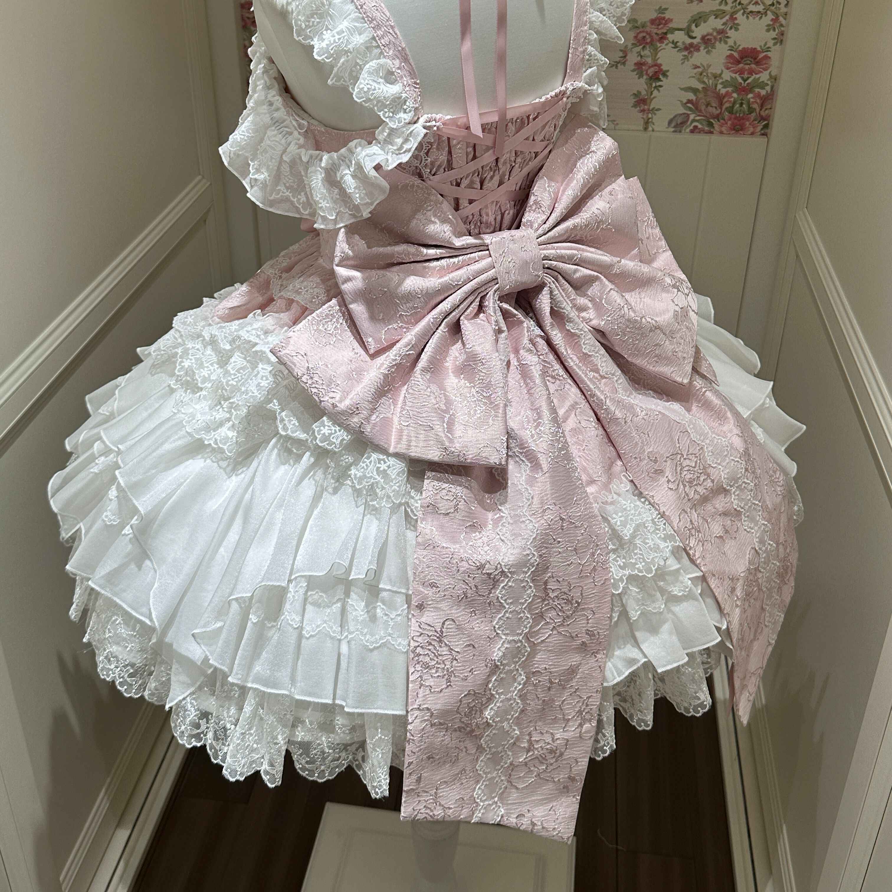 Sugar_Girl_Pearl_Ballet_Lolita_Strap_Back_Bow_Women's_Jsk_/_Jumper_Skirts_1062490306047_MISSTT