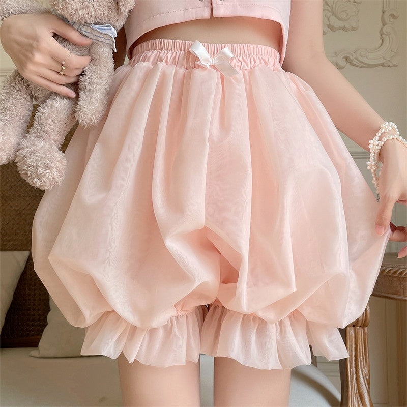 Sugar_Girl_Puffy_Lolita_Pumpkin_Tulle_Lined_Women's_Polyester_Short_Bloomers_775234837732_MISSTT