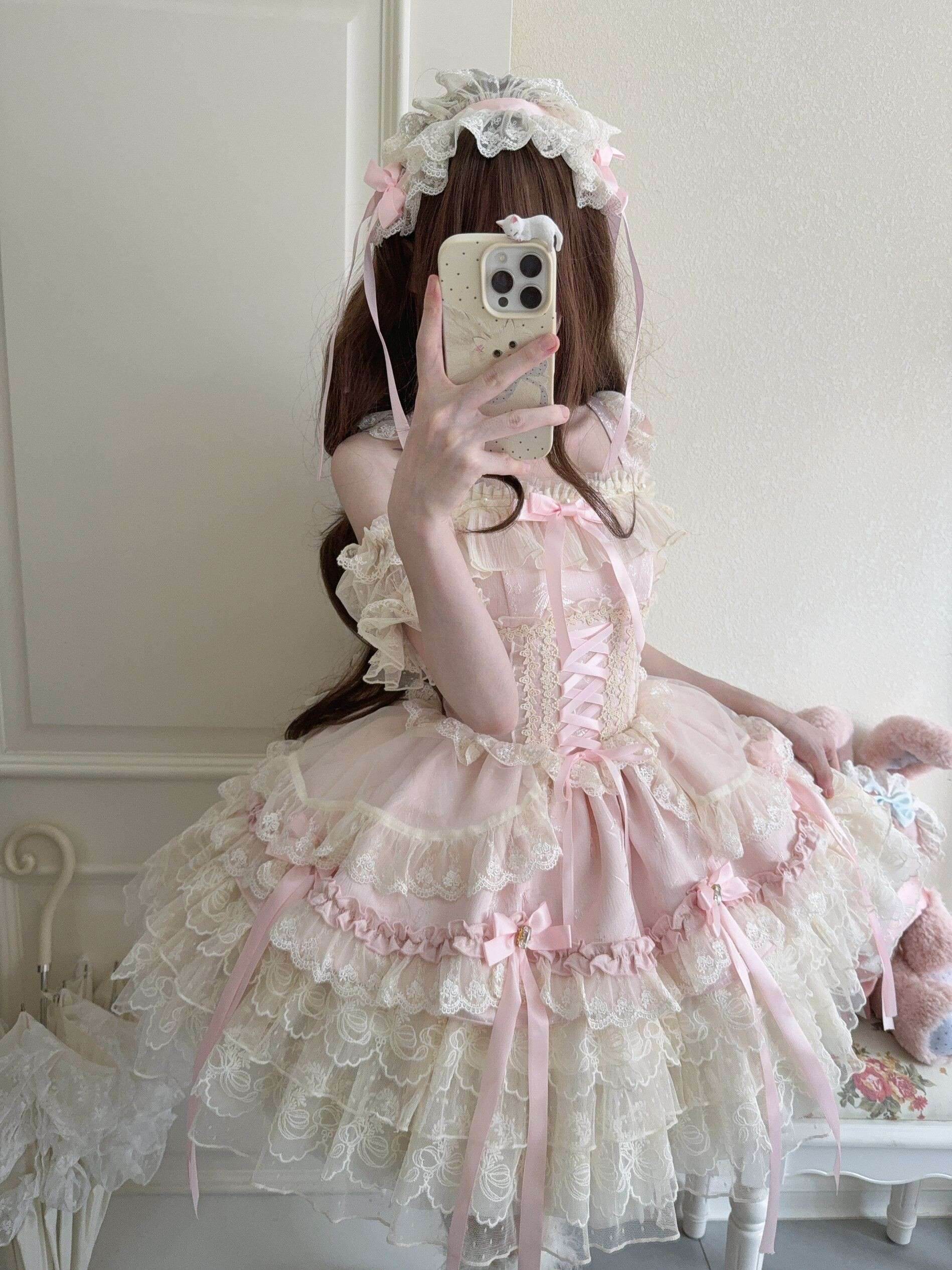 Sugar_Girl_Satin_Ribbon_Heart_Ballet_Spaghetti_Strap_Women's_Jsk_/_Jumper_Skirts_965710086826_MISSTT
