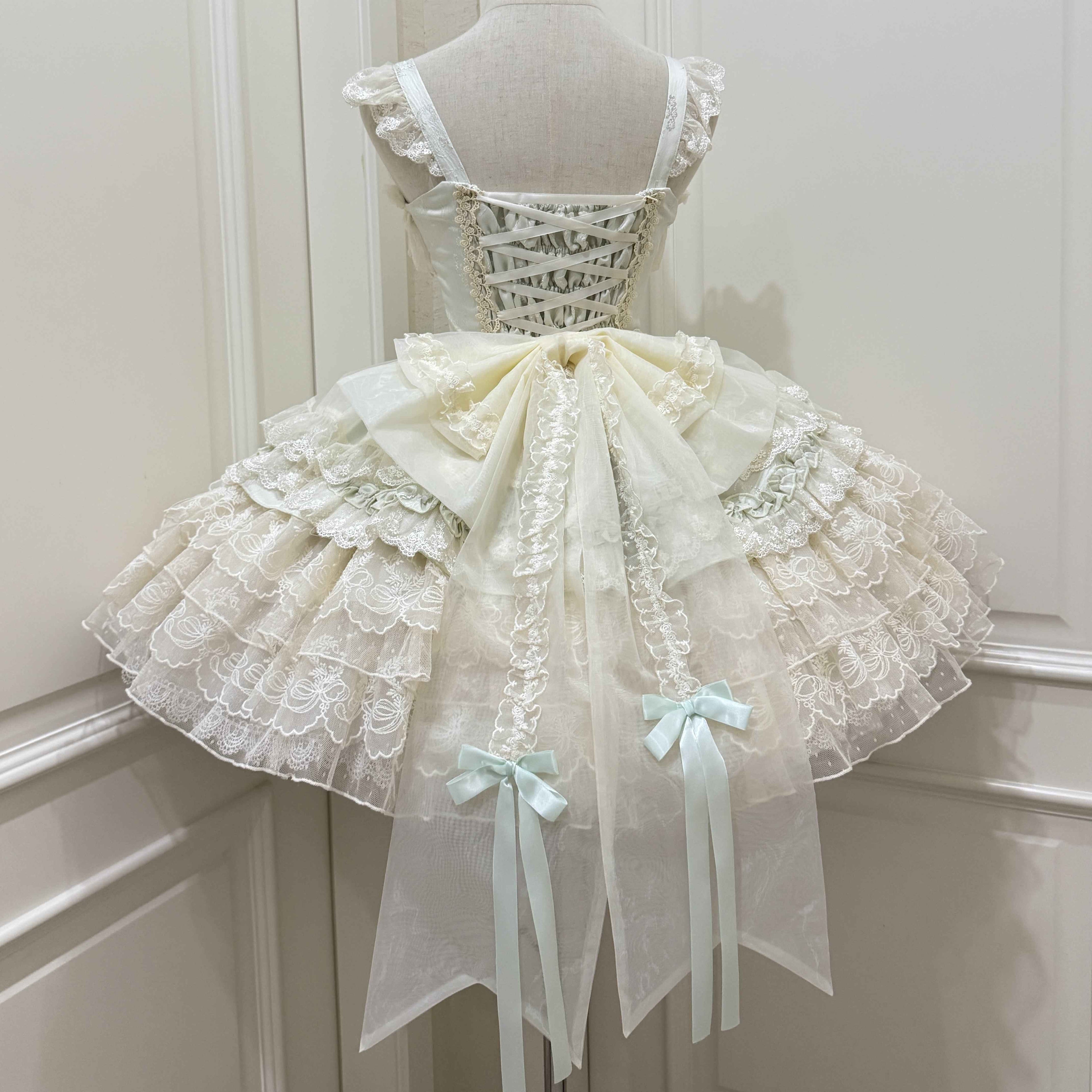 Sugar_Girl_Satin_Ribbon_Heart_Ballet_Spaghetti_Strap_Women's_Jsk_/_Jumper_Skirts_965710086826_MISSTT