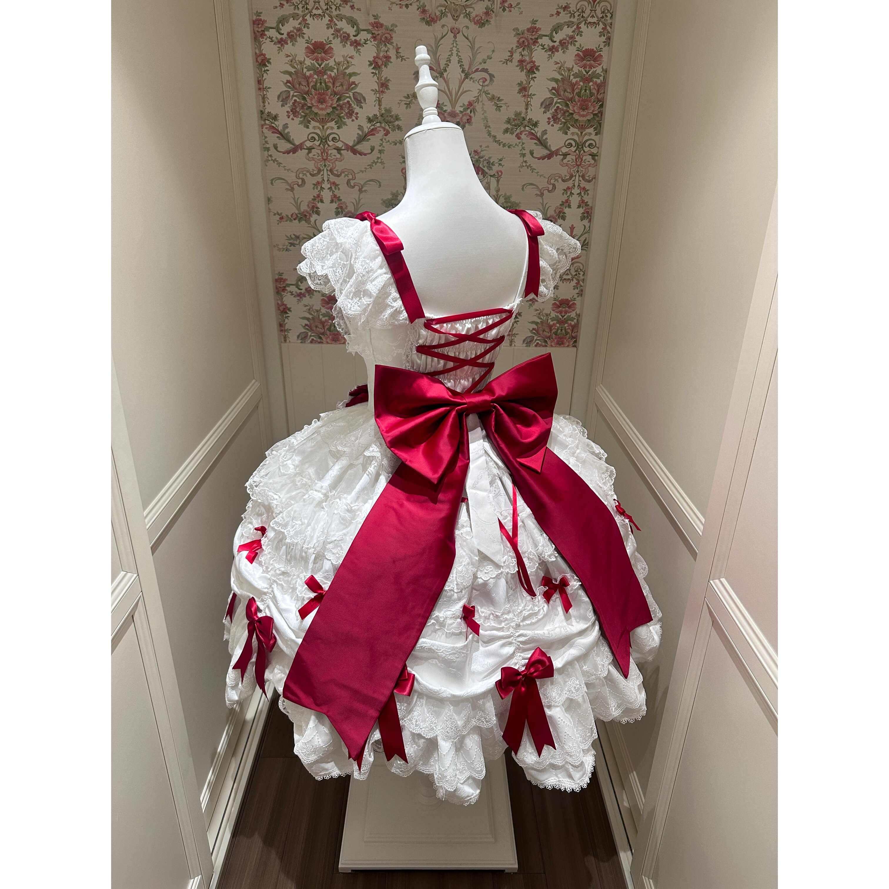 Sugar_Girl_Silk_Lolita_Doll_Puff_Bardot_Back_Bow_Women's_Satin_Jsk_/_Jumper_Skirts_1045488847141_MISSTT
