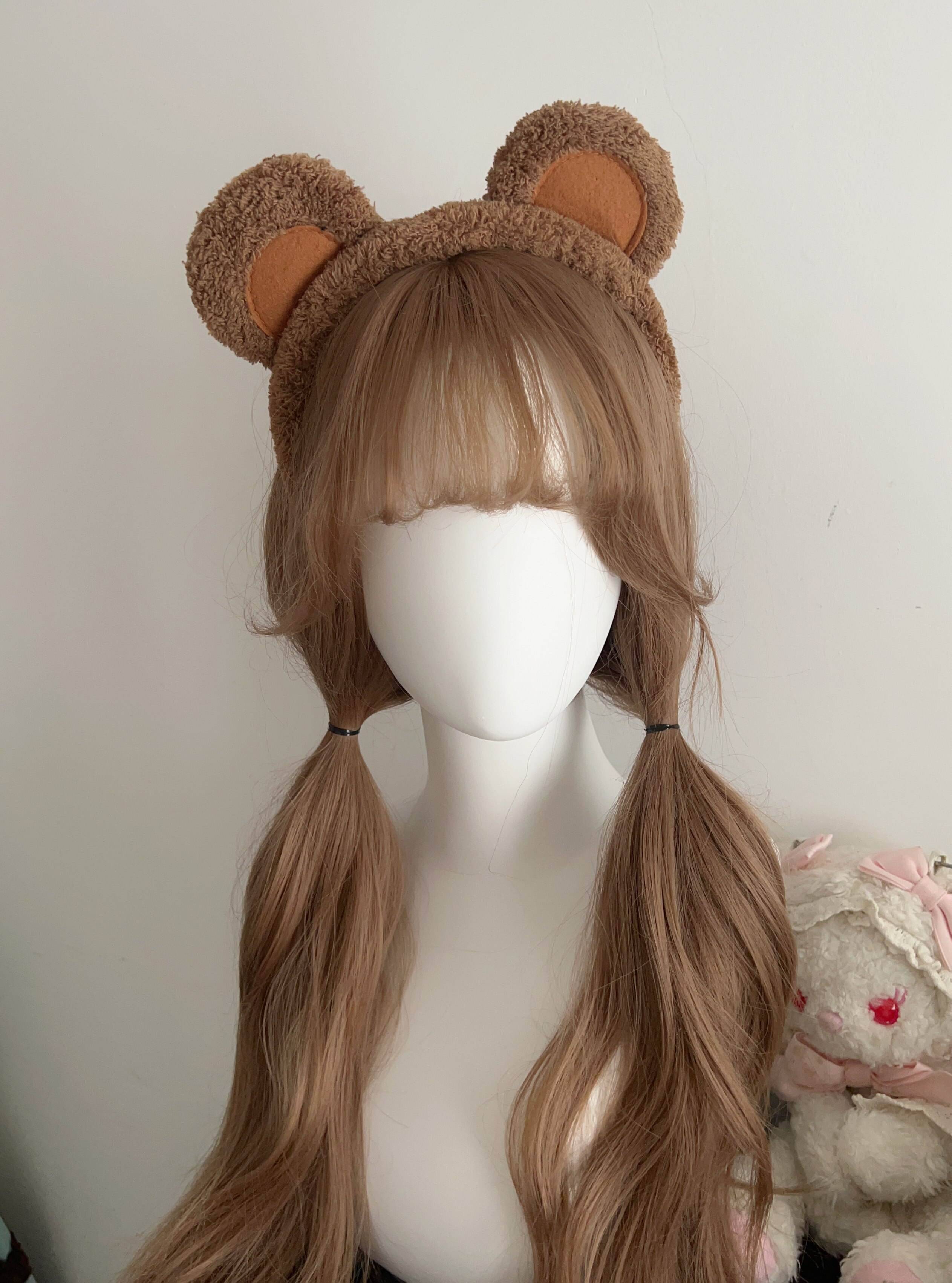 Sugar_Girl_Tiered_Lolita_Apron_Bow_Bear_Brooch_Women's_Chiffon_Jsk_/_Jumper_Skirts_730076422124_MISSTT