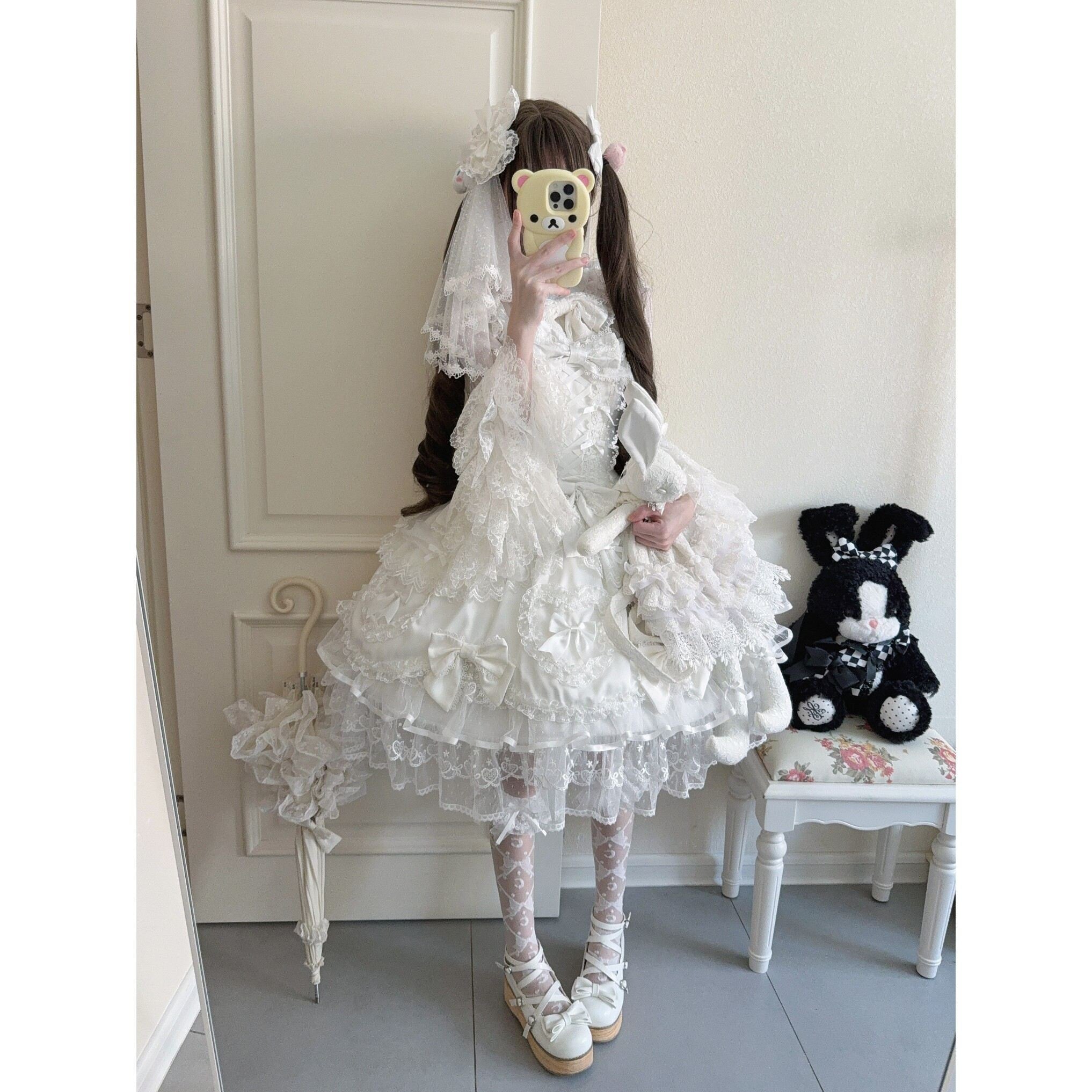 Sugar_Girl_Velvet_Doll_Lolita_Spaghetti_Strap_Back_Bow_Women's_Jsk_/_Jumper_Skirts_985874514171_MISSTT